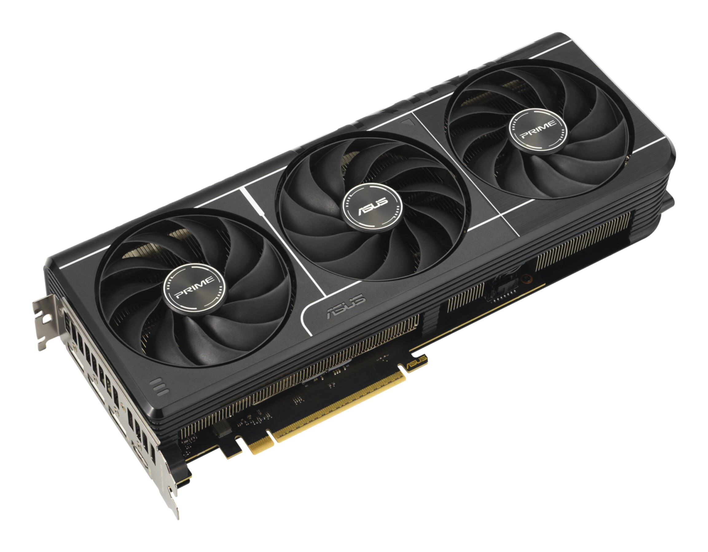 Asus Grafikkarte »PRIME-RTX5080-O16G«