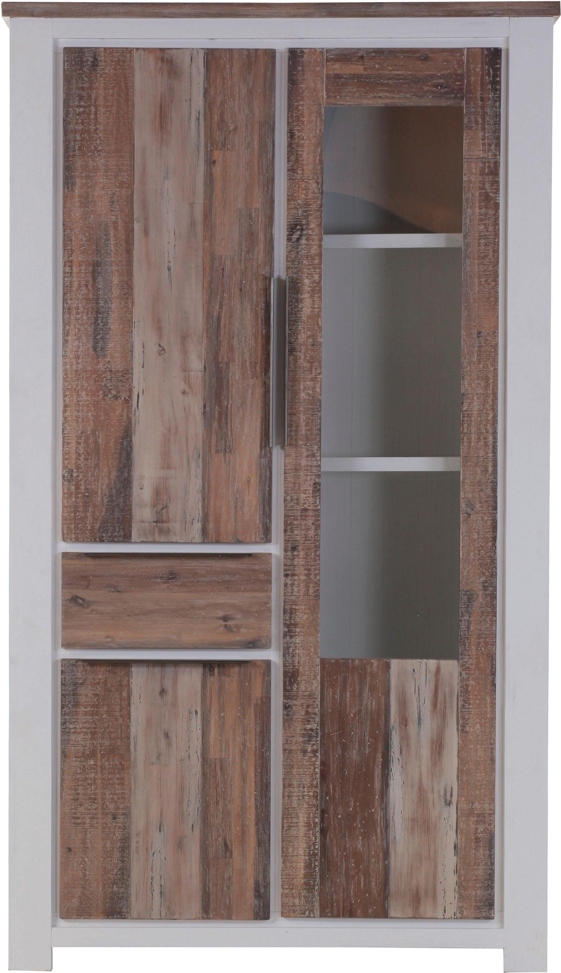 Gutmann Factory Vitrine »Tampa«, in modernem Vintage Stil günstig online kaufen