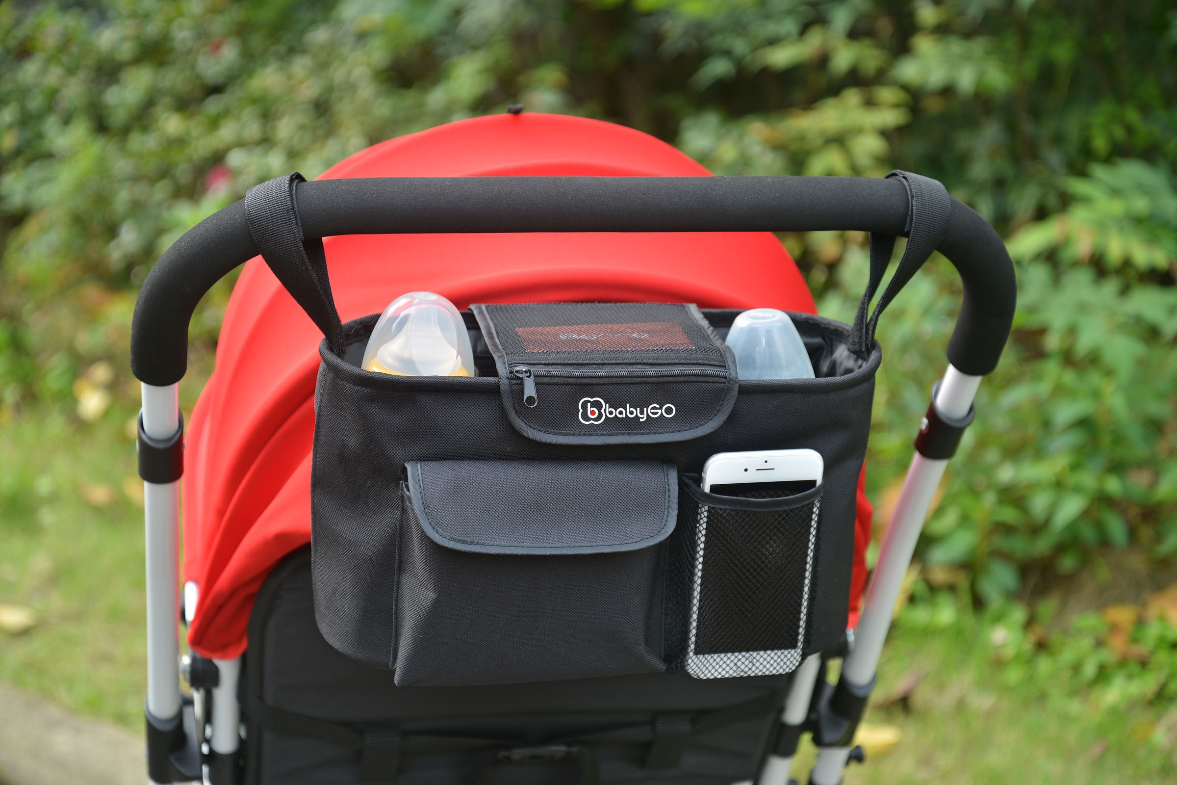 Babyprodukte online - Universal Kinderwagen Tasche Kinderwagen