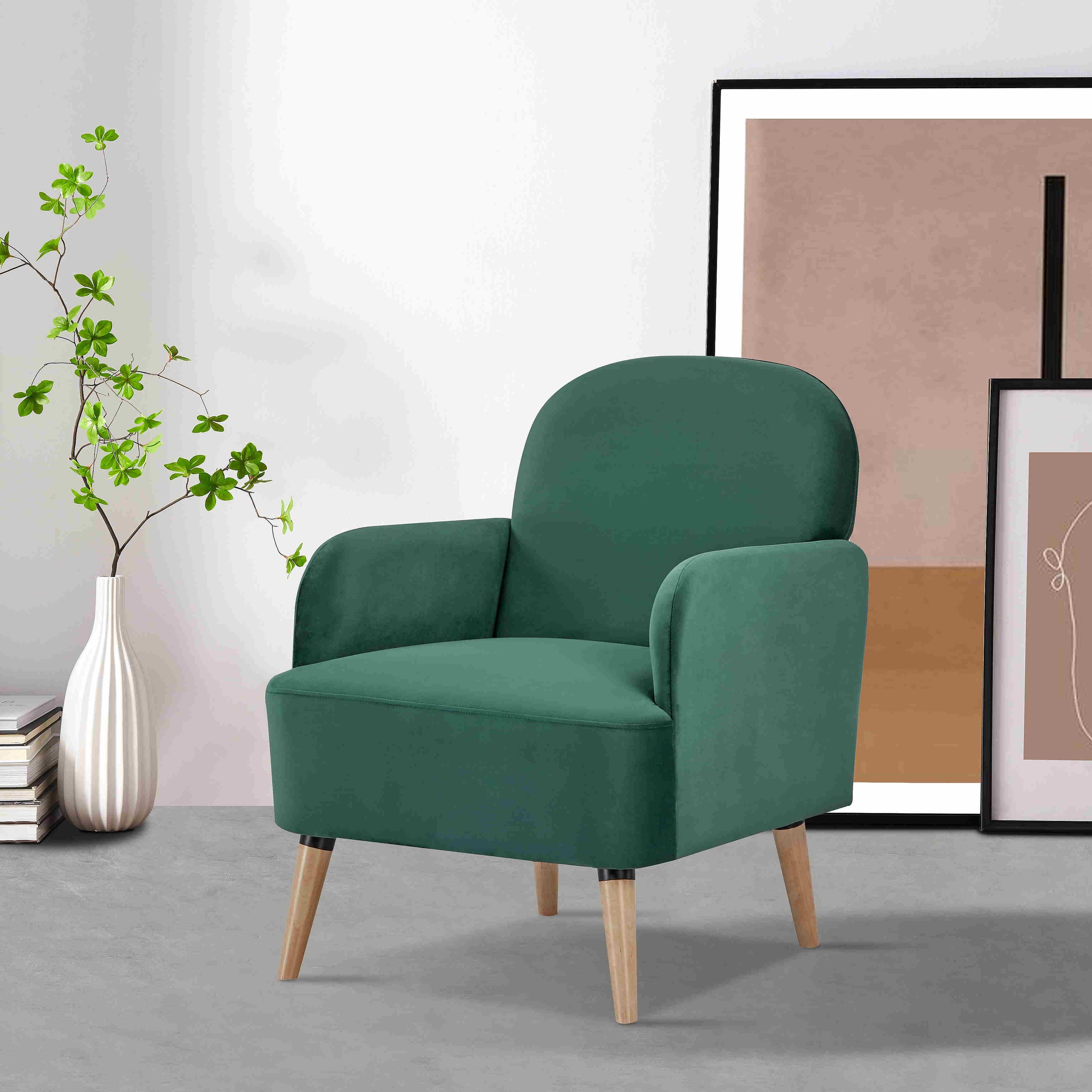 Home affaire Sessel »NAFLA, TV-Sessel in Samtvelours und Webstoff«, Relaxse günstig online kaufen