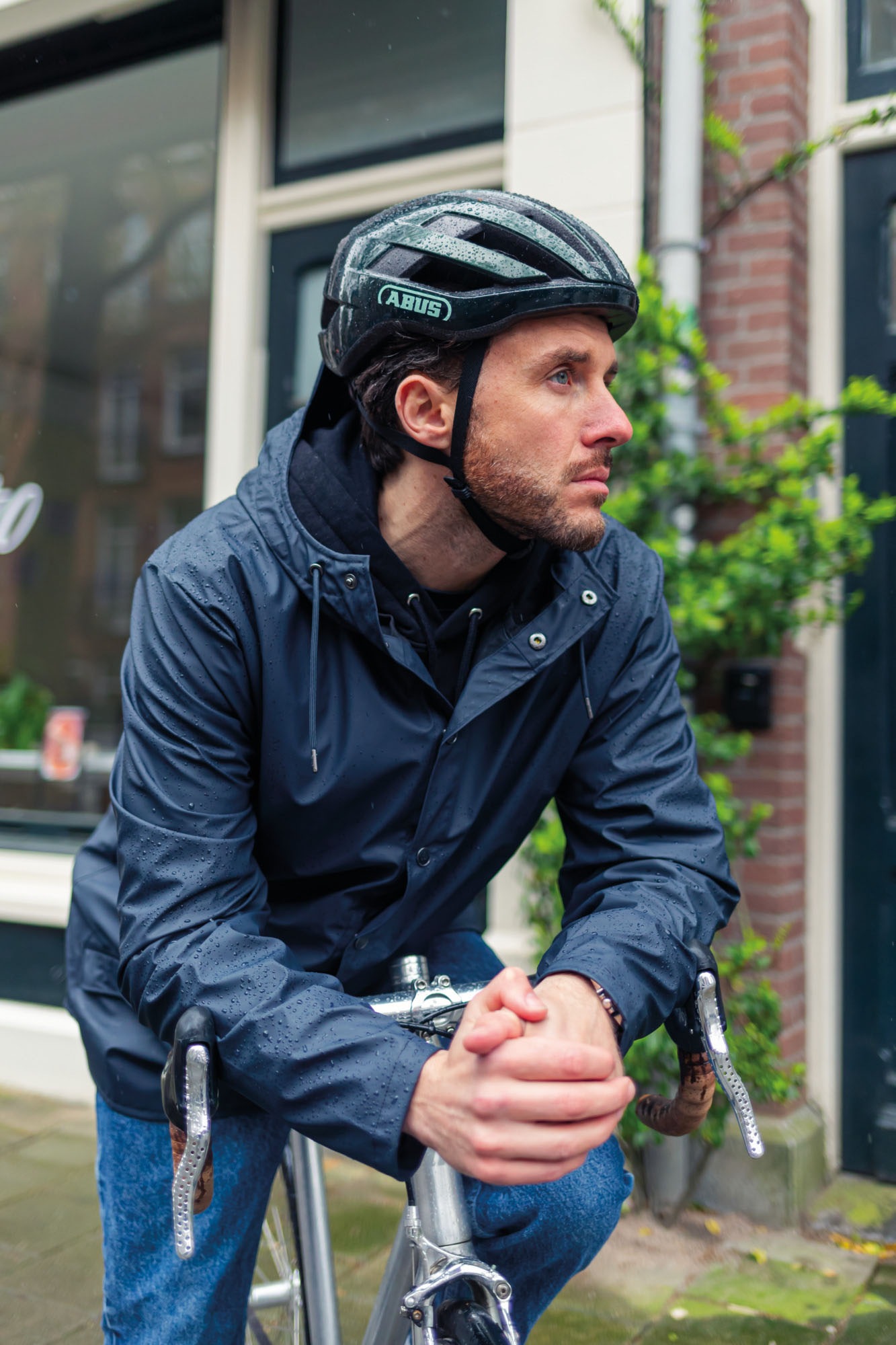 ABUS Fahrradhelm »WINGBACK«