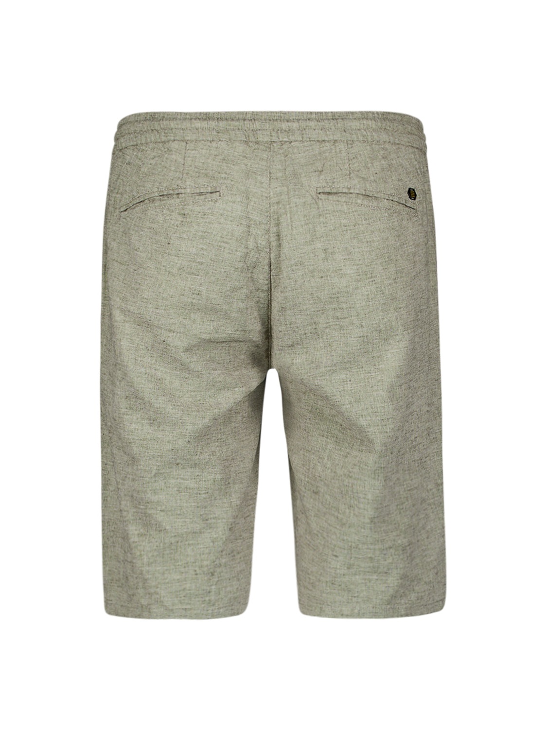 NO EXCESS Chinohose »No Excess Leinen Shorts«