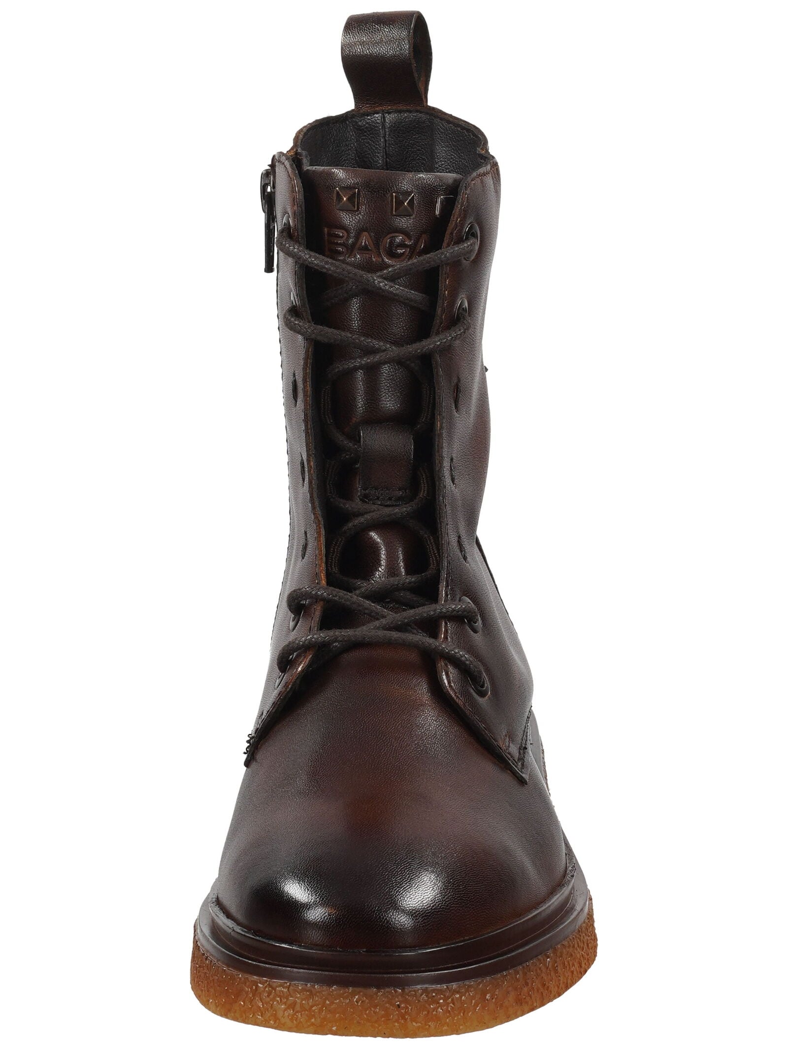 BAGATT Schnürstiefelette »BAGATT Stiefelette Nappaleder«