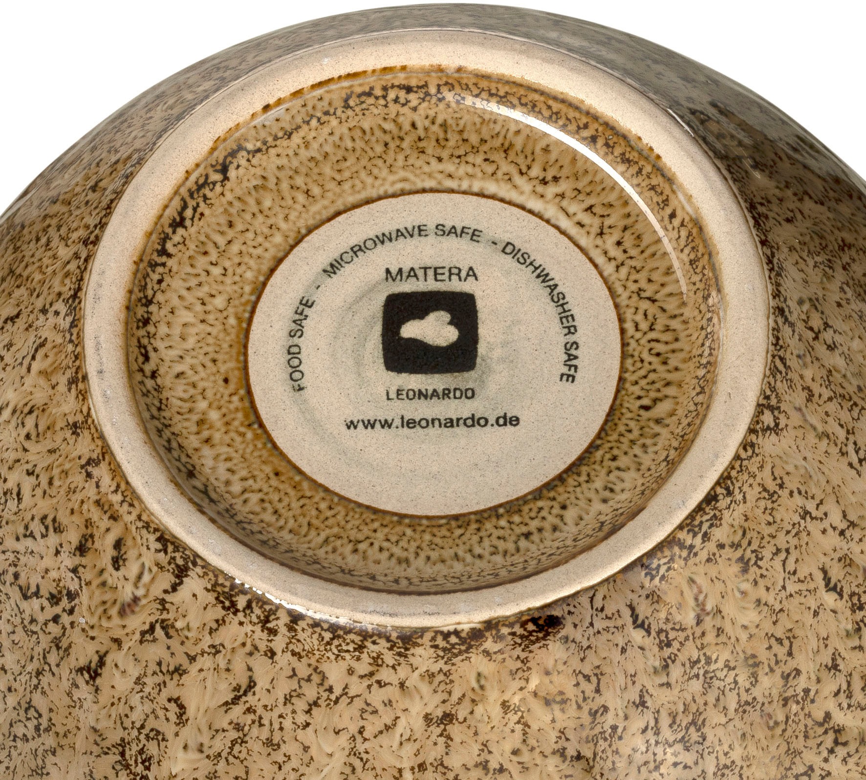 LEONARDO Schale »MATERA«, 6 tlg., aus Keramik, Ø 15,3 cm