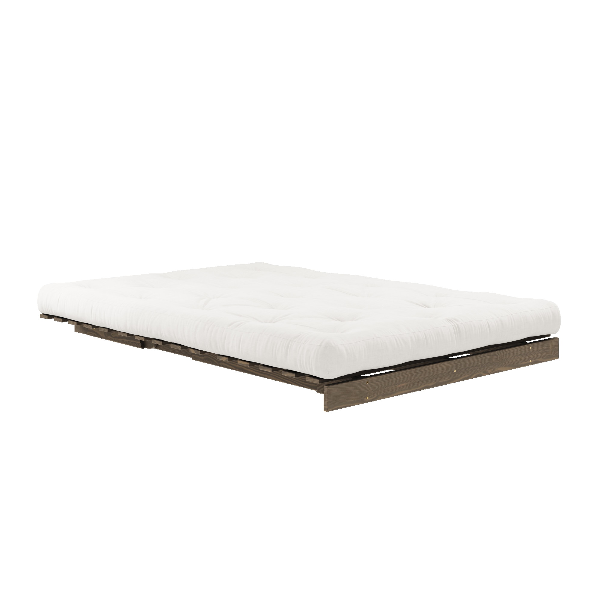 Karup Design Daybett »Roots Schlafsofa, Gästebett, Sofa inkl. Futonmatratze«, Liegefläche 90/140/160 x200 cm, FSC® zertifizierte Kiefer