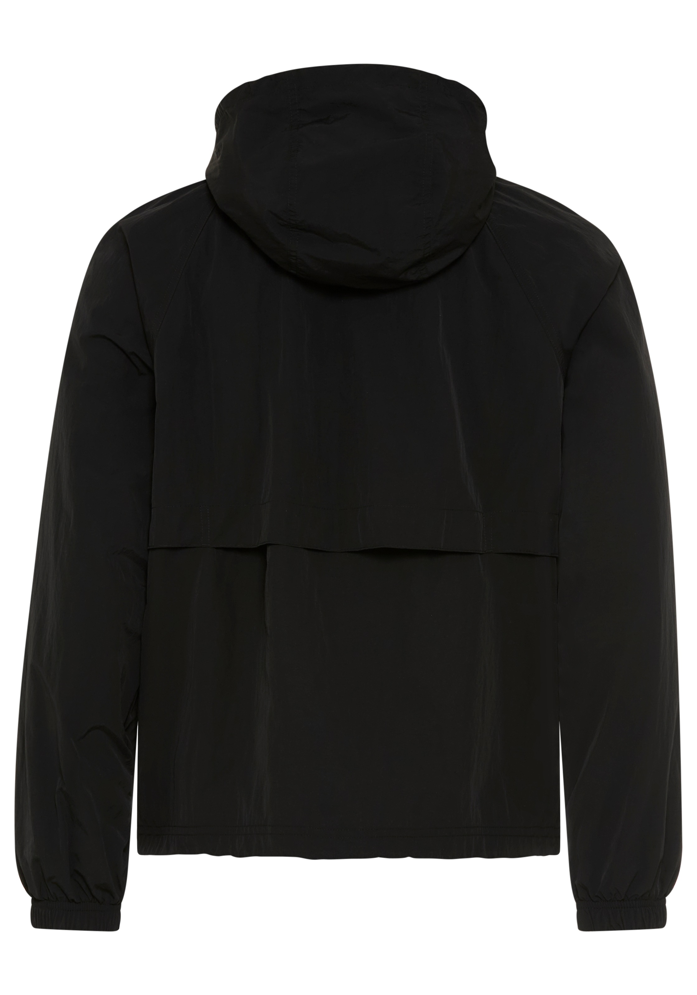 HUGO Windbreaker »Bento2611« mit Kapuze abnehmbare Kapuze, Regular Fit, wasserabweisend