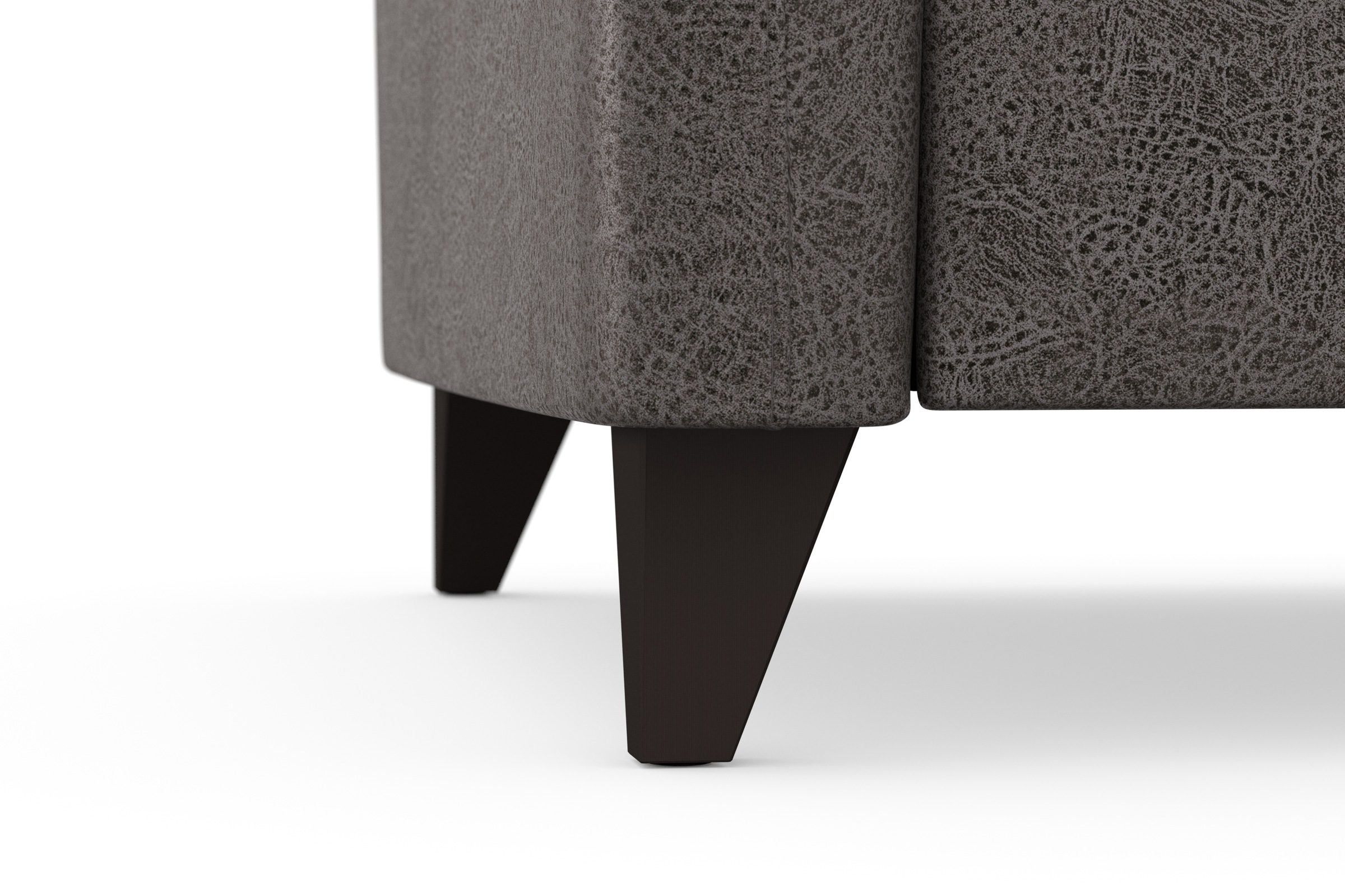sit&more Ecksofa »Mellum L-Form«, Federkern, wahlweise mit Bettfunktion, Stauraum und Armteilfunktion