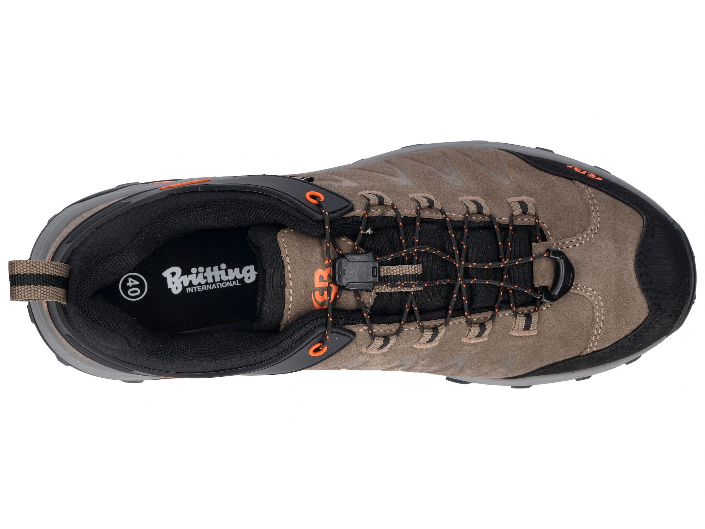 BRÜTTING Outdoorschuh »Outdoorschuh Mount Chester«