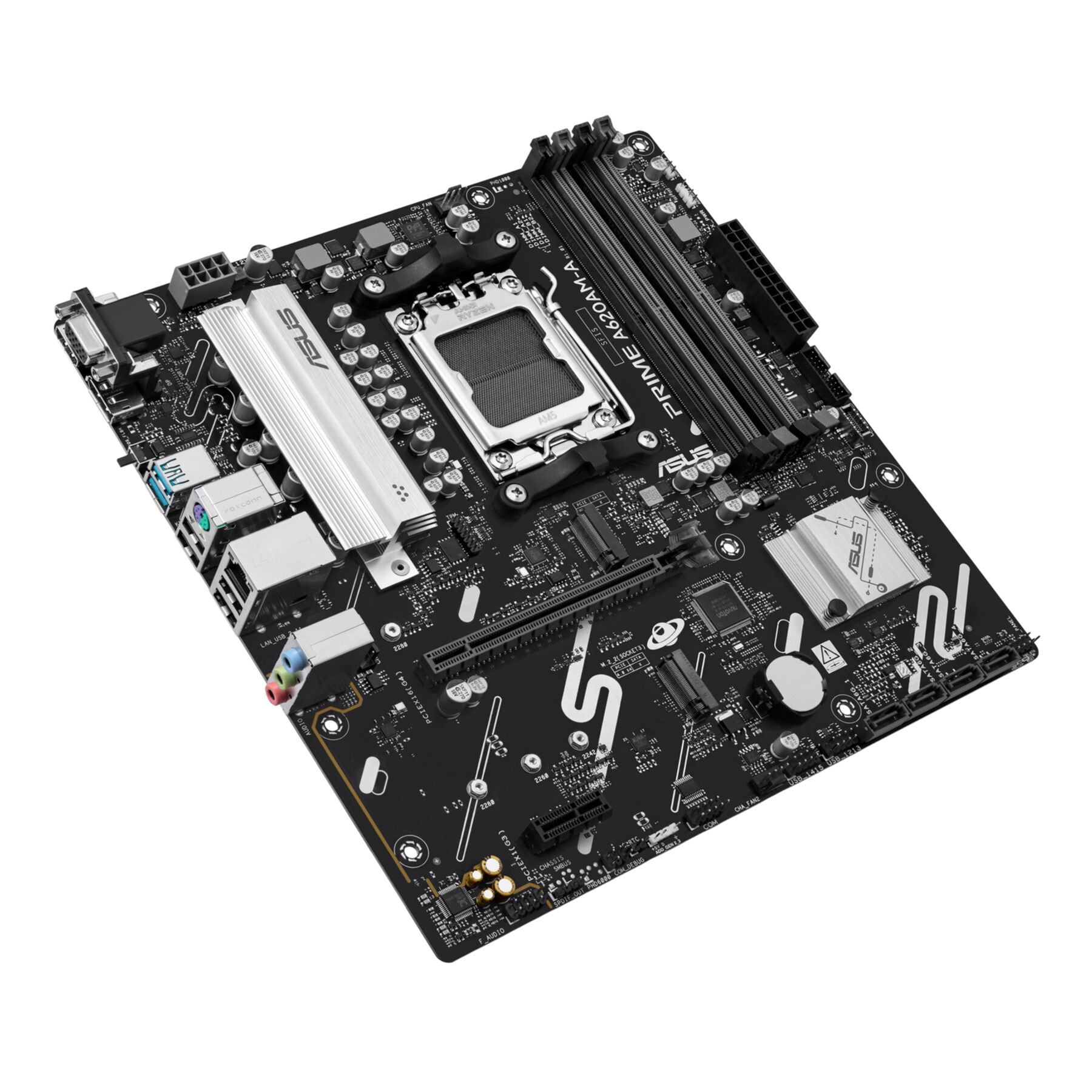 Asus Mainboard »90MB1MY0-M0EAYC«