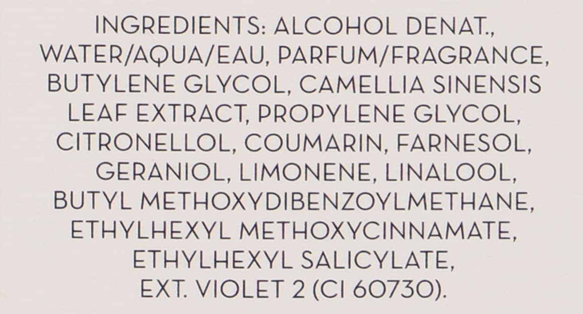 Elizabeth Arden Eau de Toilette »ELIZABETH ARDEN White Tea« , 