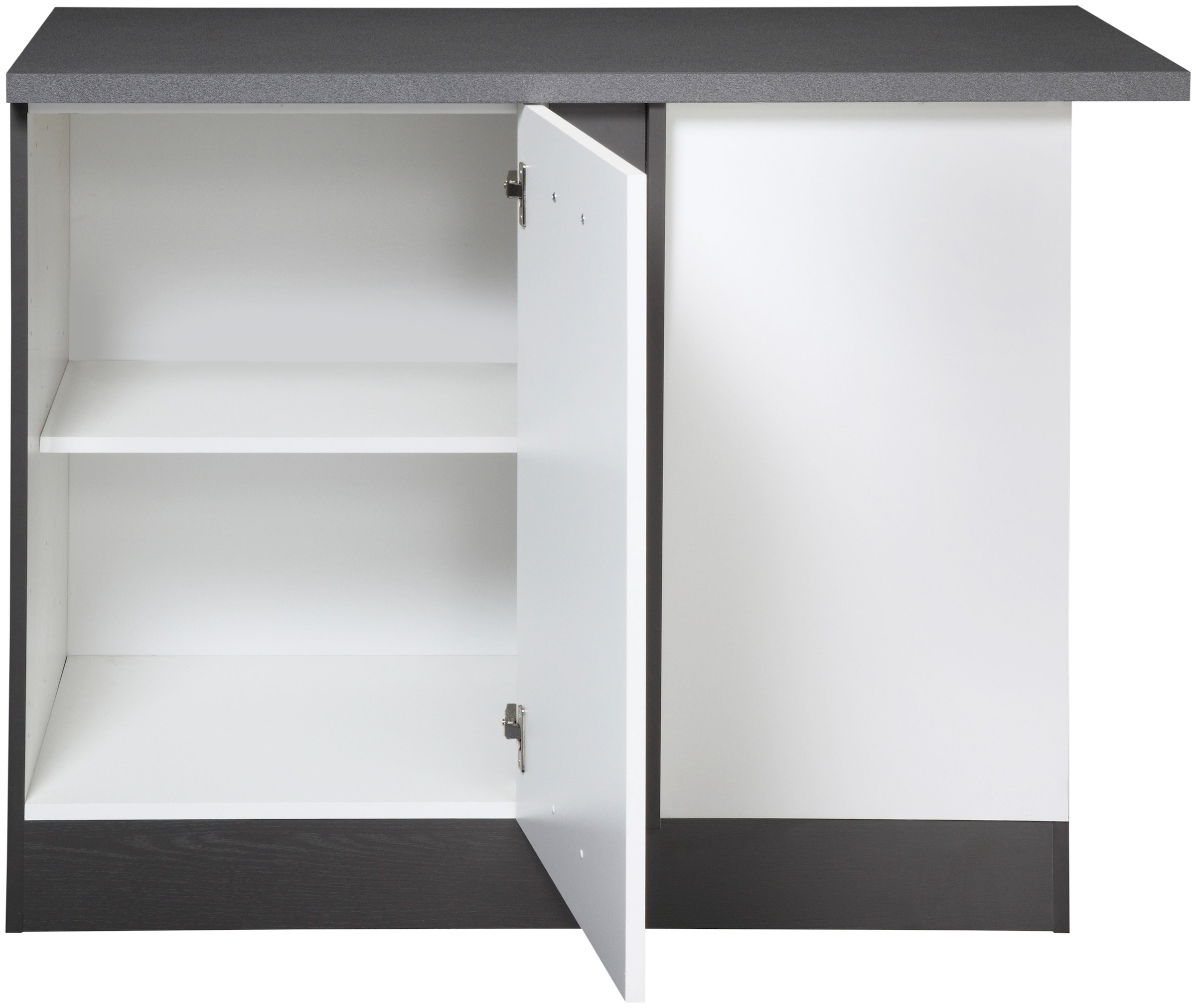 KOCHSTATION Eckunterschrank »KS-Paris«, Breite 110 cm