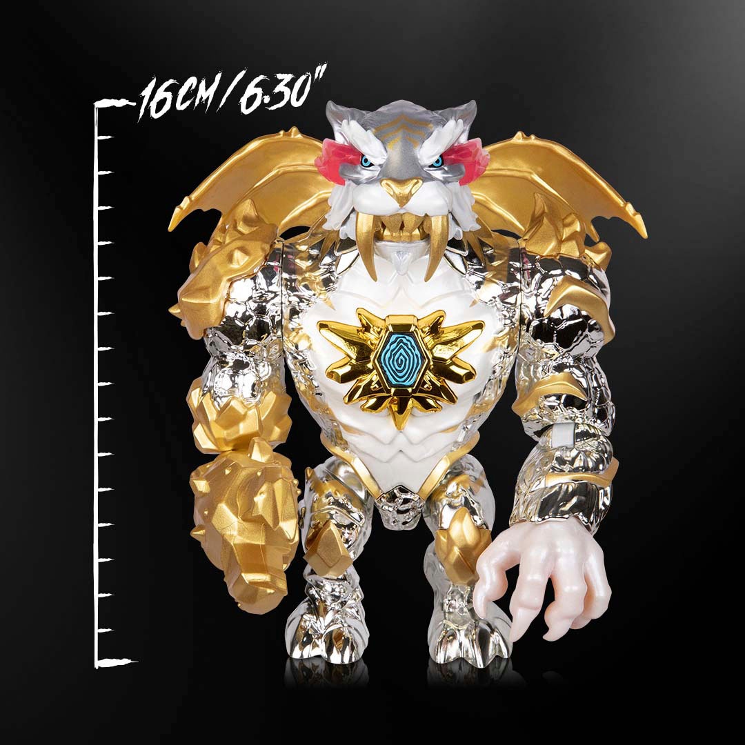 Moose Spielfigur »MrBeast Vinyl: Tiger«