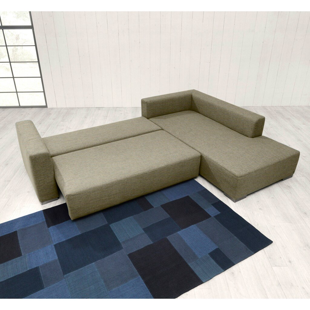 TOM TAILOR HOME Ecksofa »HEAVEN CHIC M«