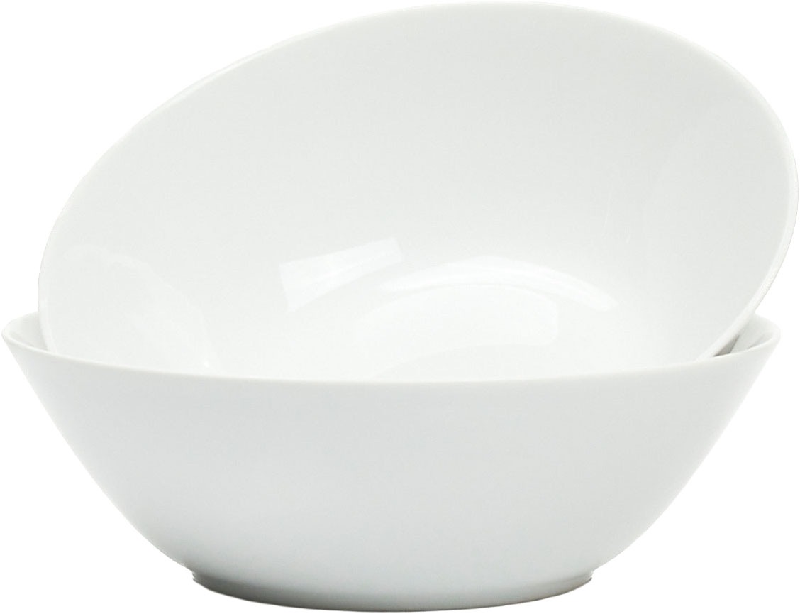 Retsch Arzberg Schale »Servierschale HEIKE WEISS 25 cm, Set 2-teilig, rund günstig online kaufen