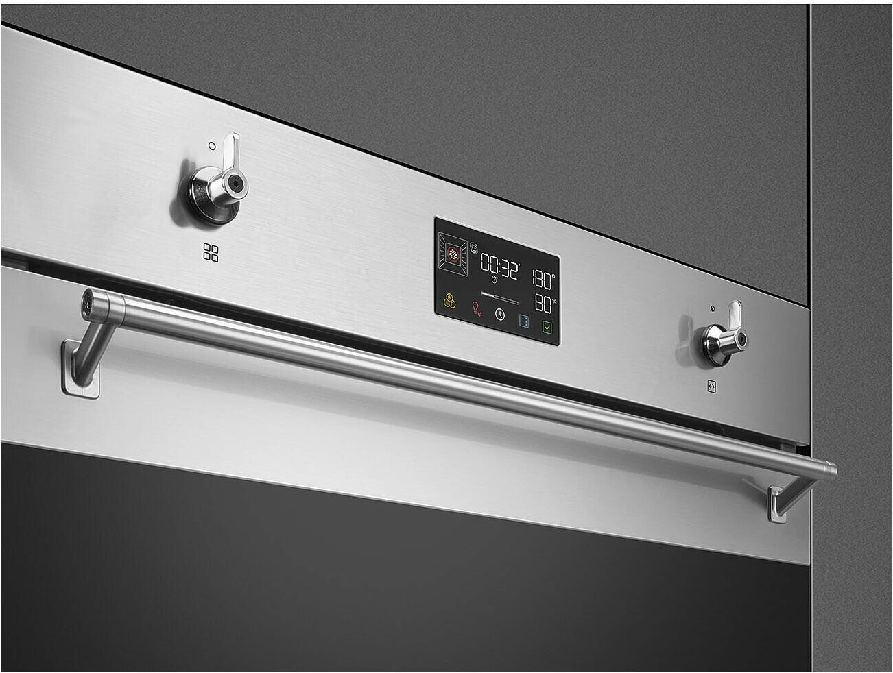 Smeg Backofen  »SO6302S3PX«