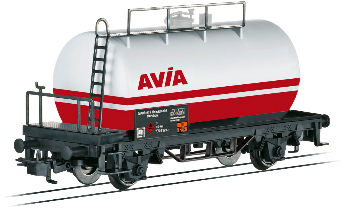 Märklin Güterwagen »Märklin Start up Kesselwagen AVIA - 44404«, Made in Europe