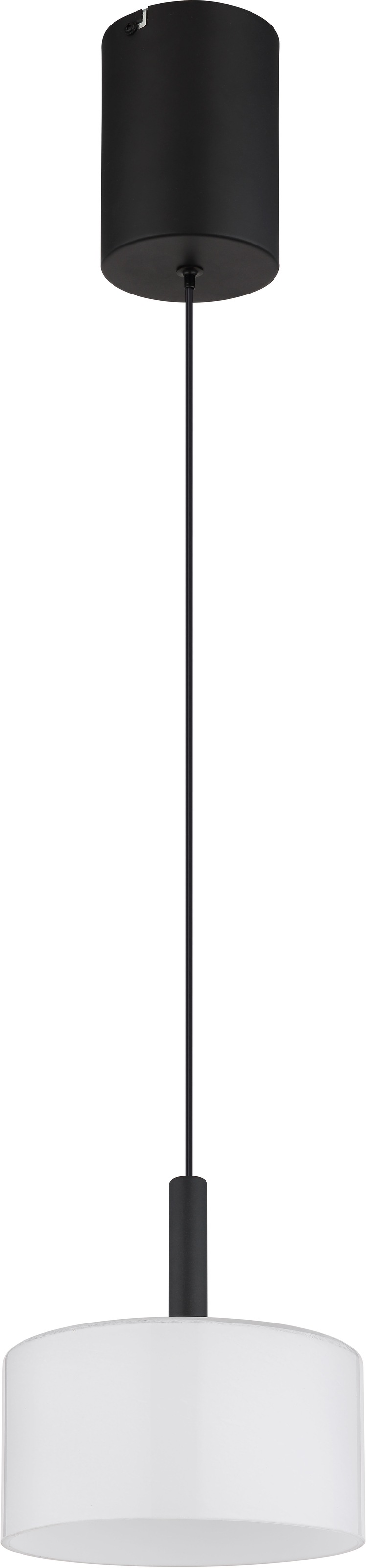 GLOBO LIGHTING LED Pendelleuchte »TRENTON«, Leuchtmittel LED-Modul | LED fest integriert, Hängelampe/Hängeleuchte/Wohnzimmer/Esstisch/elegant