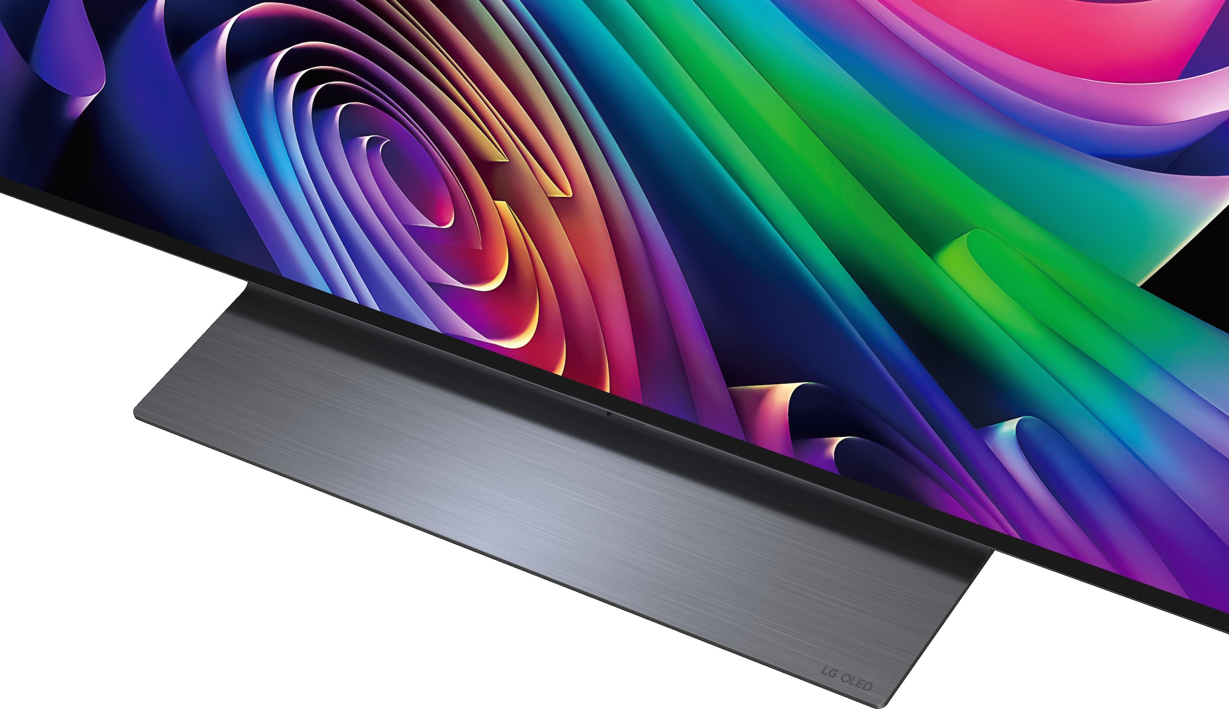 LG OLED-Fernseher »OLED77C68LA« 195 cm/77 ″ Smart-TV