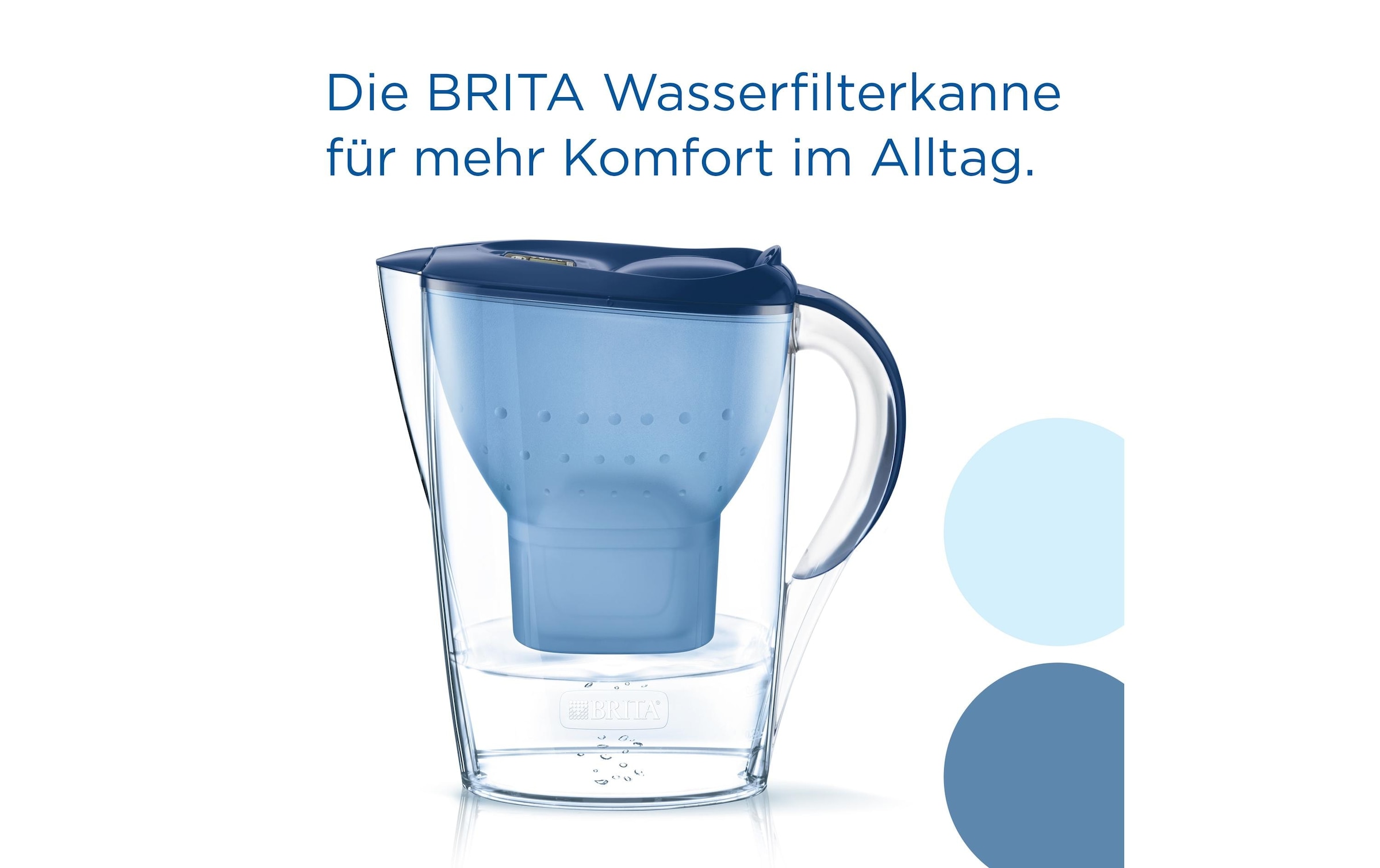 BRITA Wasseraufbereiter »Marella« 1,4 l