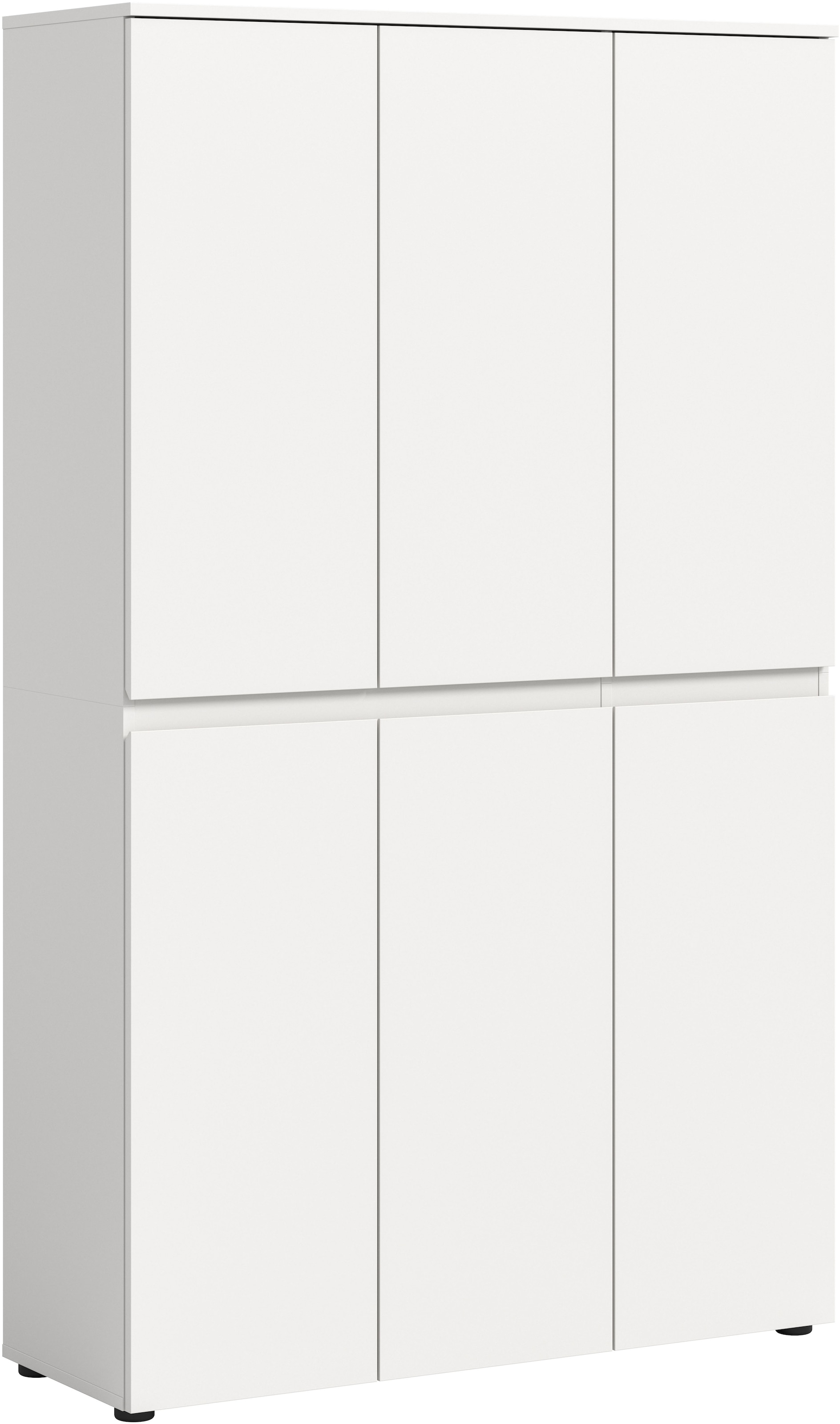 INOSIGN Mehrzweckschrank »CIPELA« 1 Stk. tlg. BxH:105x175 cm, viel Stauraum günstig online kaufen