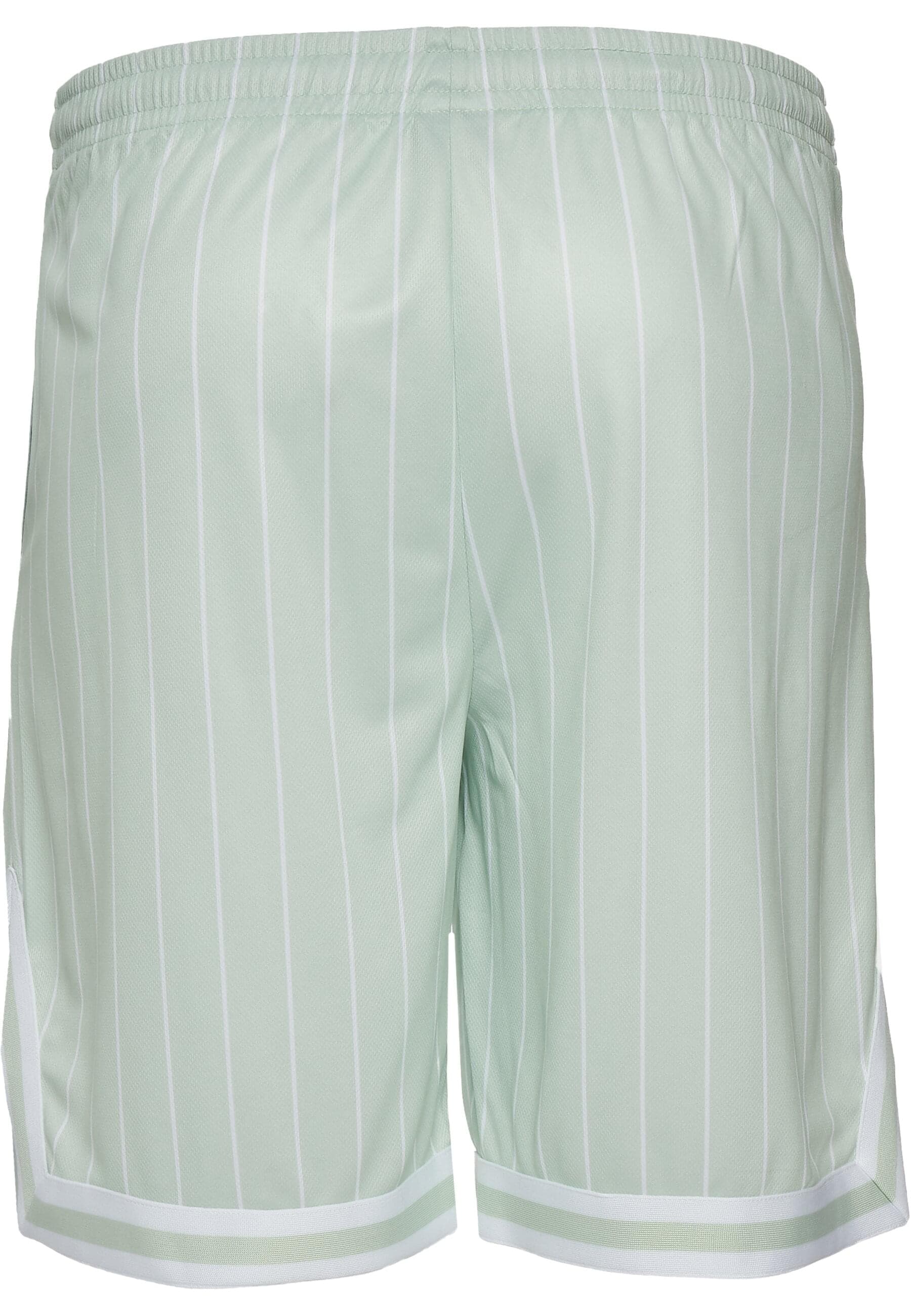 Karl Kani Shorts »Karl Kani Herren KM232-005-1 KK Retro Pinstripes Mesh Shorts«
