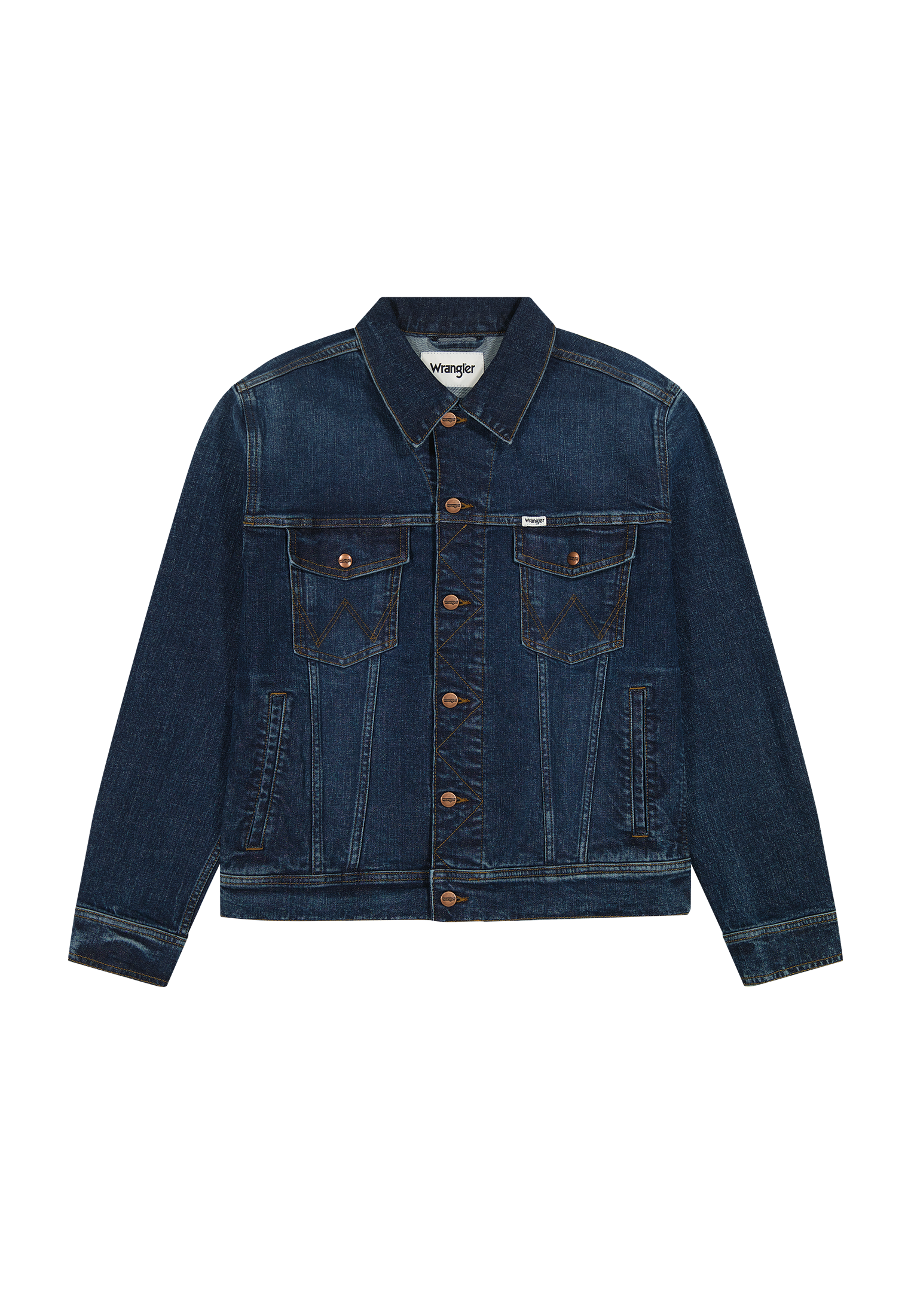 Wrangler Jeansjacke »WESTERN DENIM JACKET«