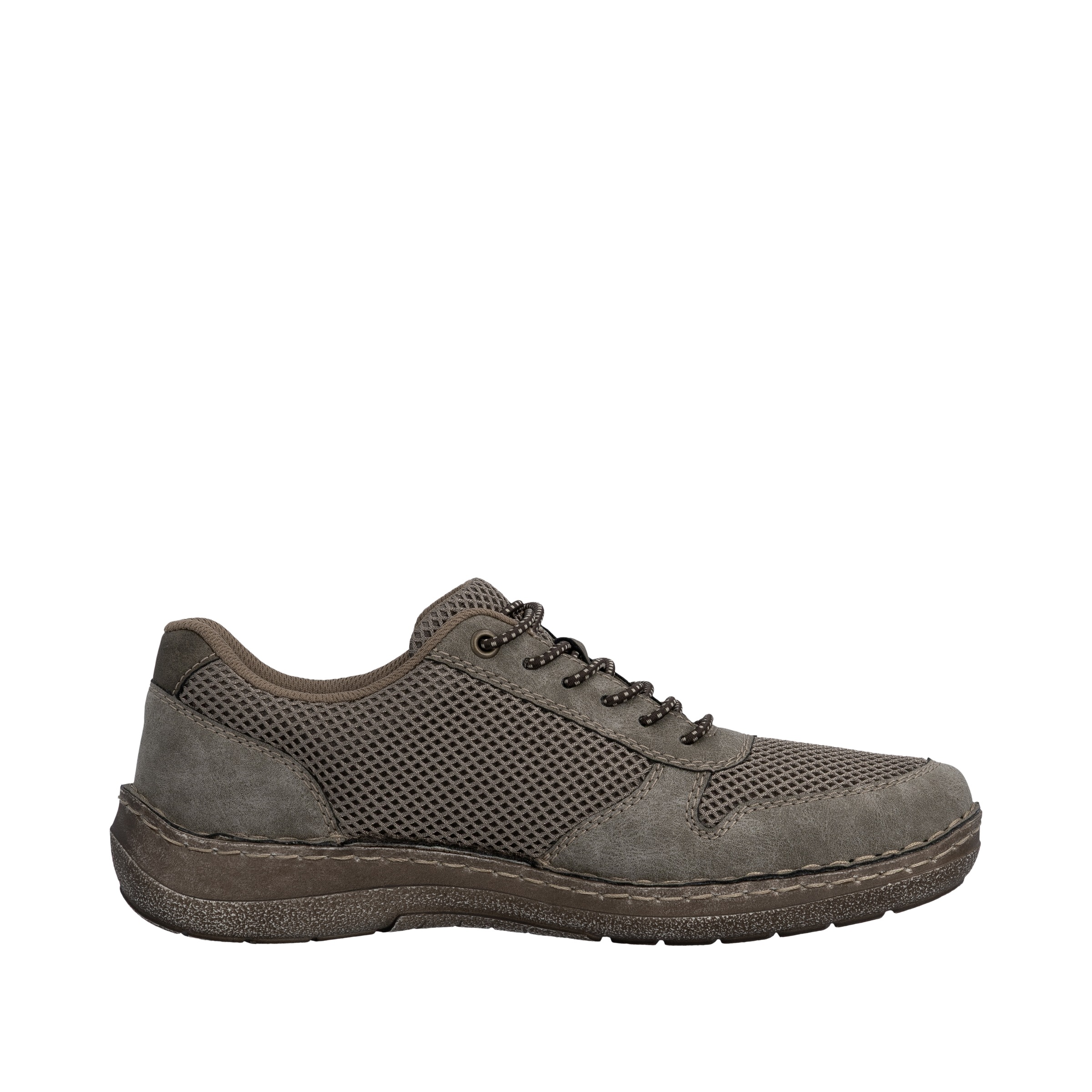 Rieker Slip-On Sneaker  Freizeitsneaker, Halbschuh, Schlupfschuh mit Gummizug