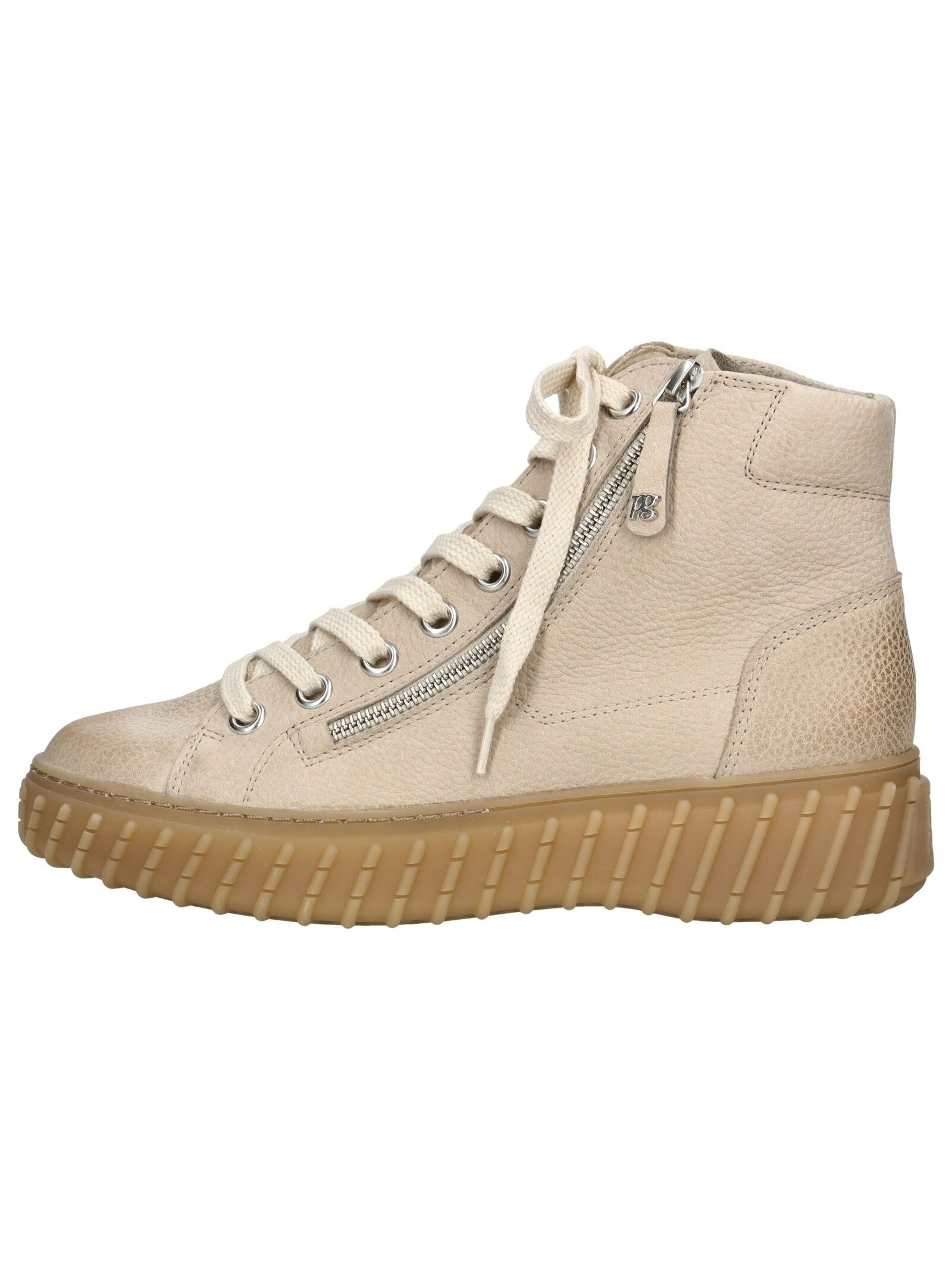 Paul Green Sneaker »Paul Green Sneaker Nubukleder«