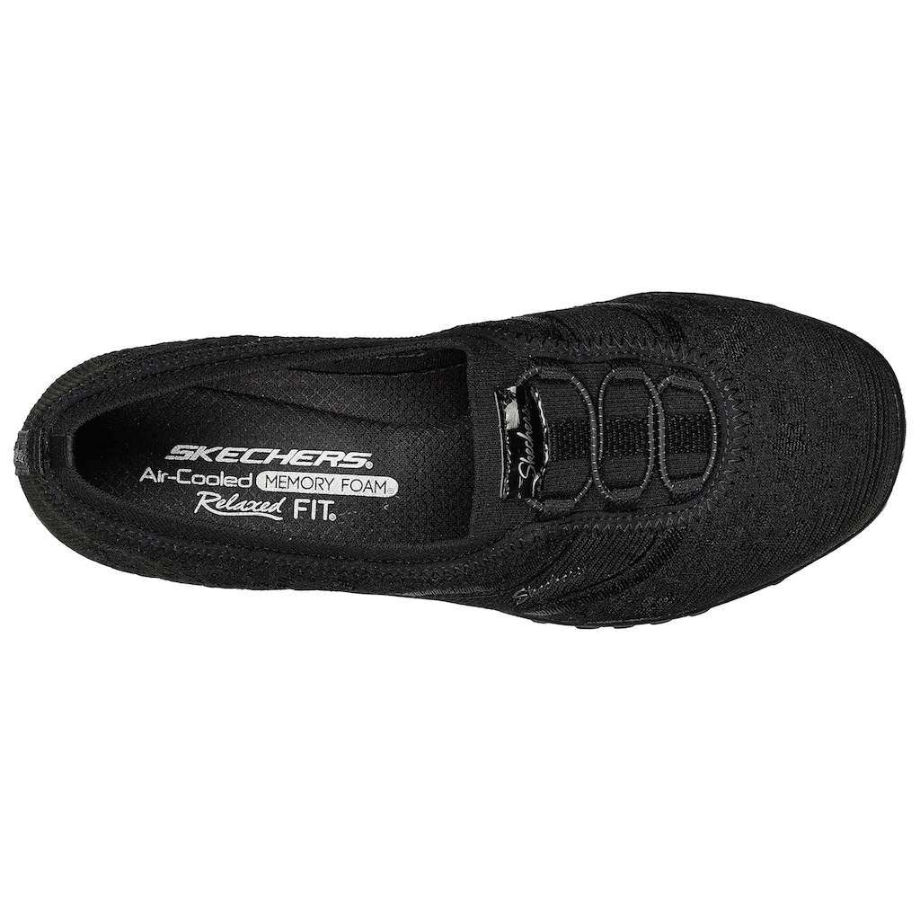 Skechers Slip-On Sneaker »BREATHE-EASY-MY SWEETS«
