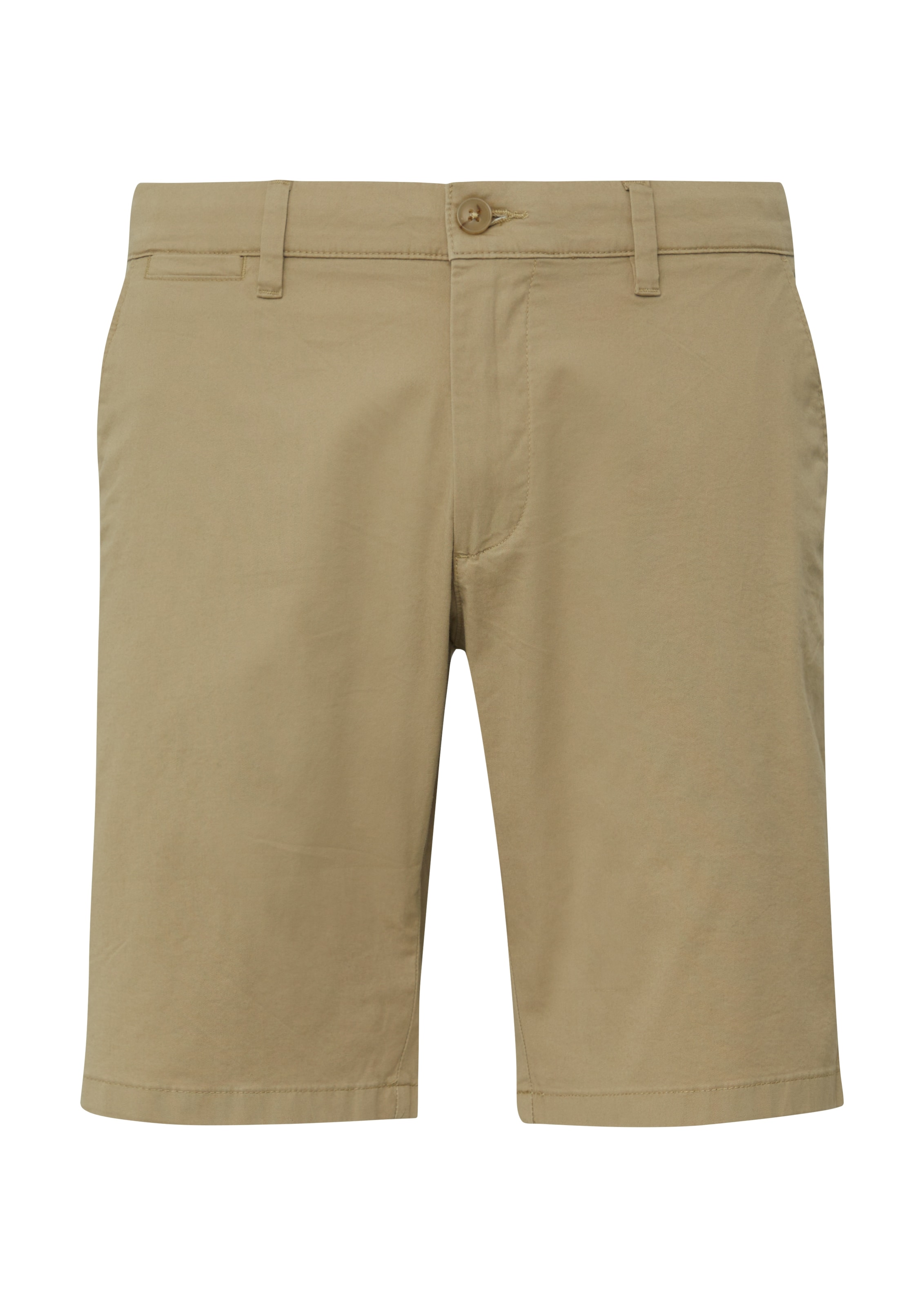 s.Oliver Chinoshorts, mit Waschung