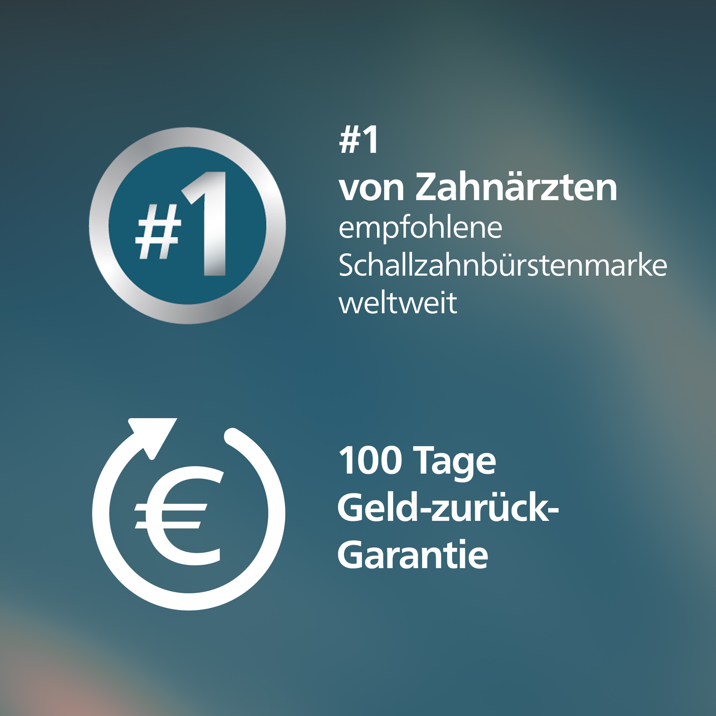Philips Sonicare Elektrische Zahnbürste »DiamondClean 8000 HX8311/12« 1 Stk. Aufsteckbürsten mit intelligenter Andruckkontrolle und 3 Intensitätsstufen