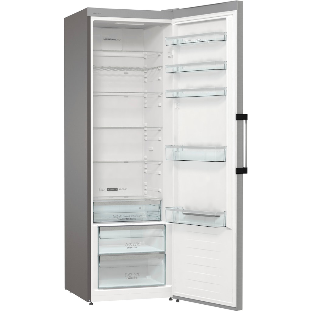 GORENJE Kühlschrank, R619CSXL6, 185 cm hoch, 59,5 cm breit