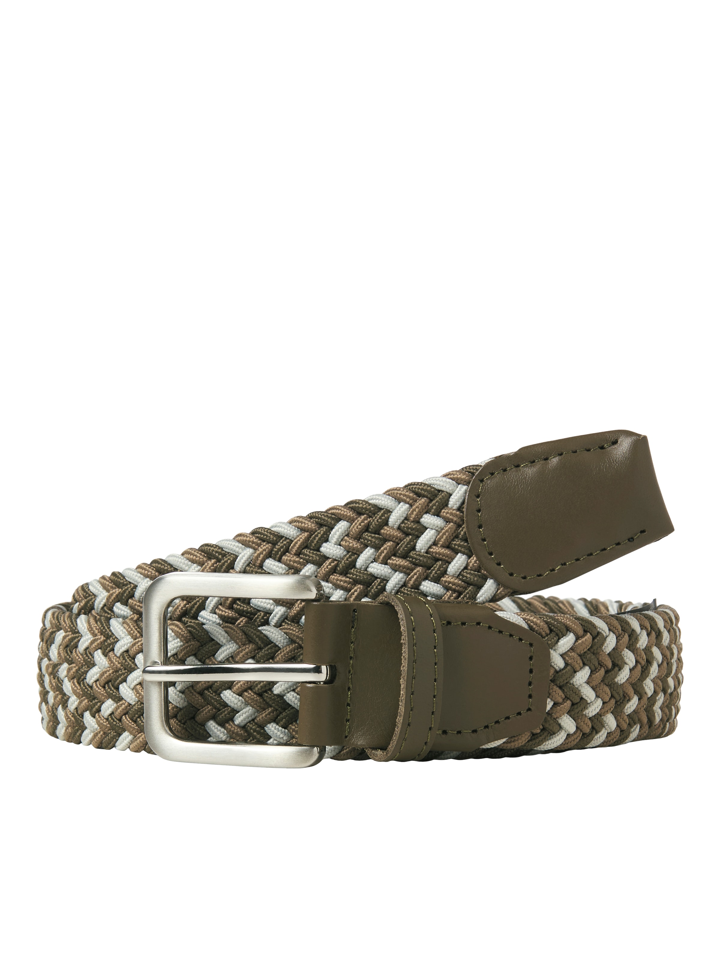 Jack & Jones Stretchgürtel »JACSPRING WOVEN BELT NOOS«