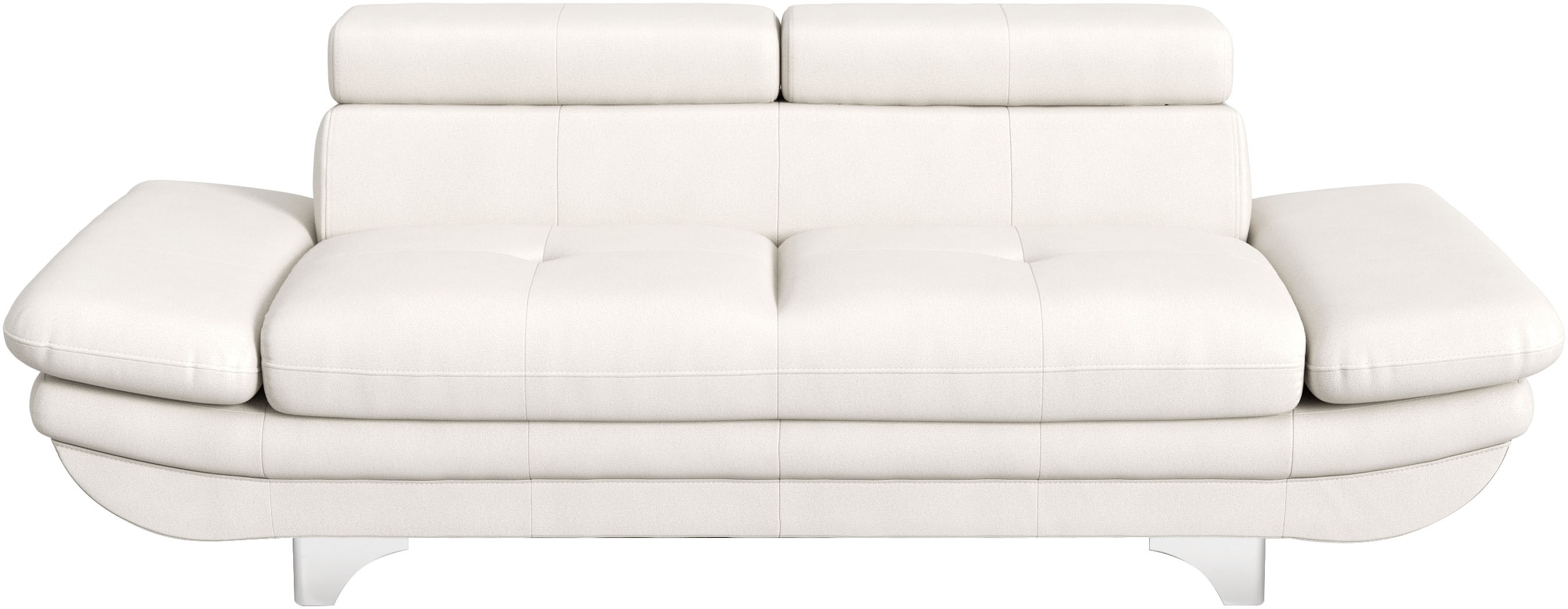 COTTA 2-Sitzer »Enterprise«, Big-Sofa, mit Armteilverstellung & Kopfteilver günstig online kaufen
