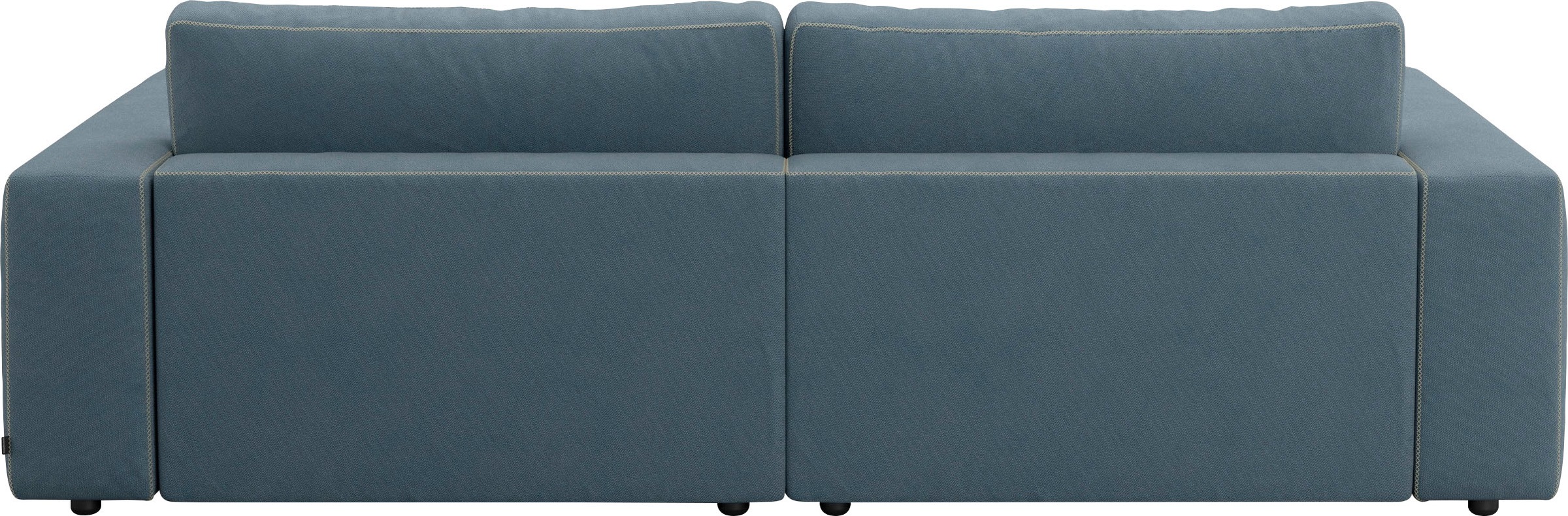 Musterring Big-Sofa »LUCIA«, in vielen Qualitäten und 4 unterschiedlichen Nähten, 2,5-Sitzer