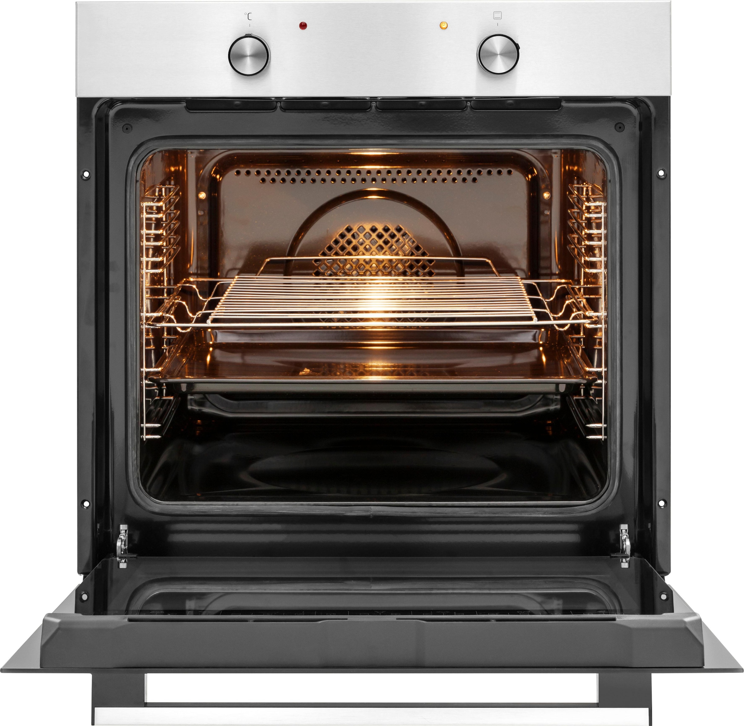 wiho Küchen Winkelküche »Cali« mit E-Geräten, Stellbreite 230 x 170 cm