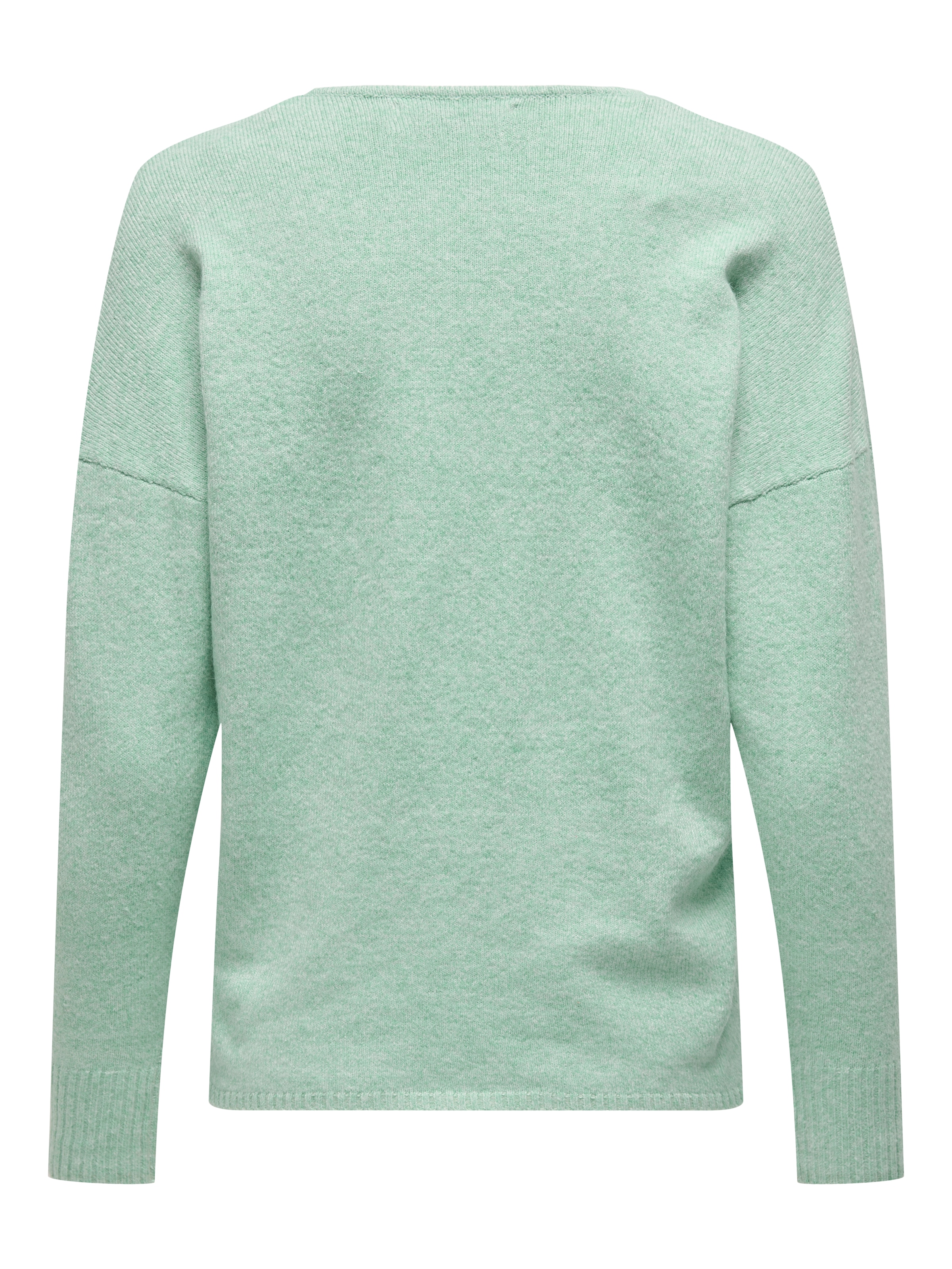 ONLY V-Ausschnitt-Pullover »ONLRICA LIFE L/S V-NECK PULLO KNT NOOS«