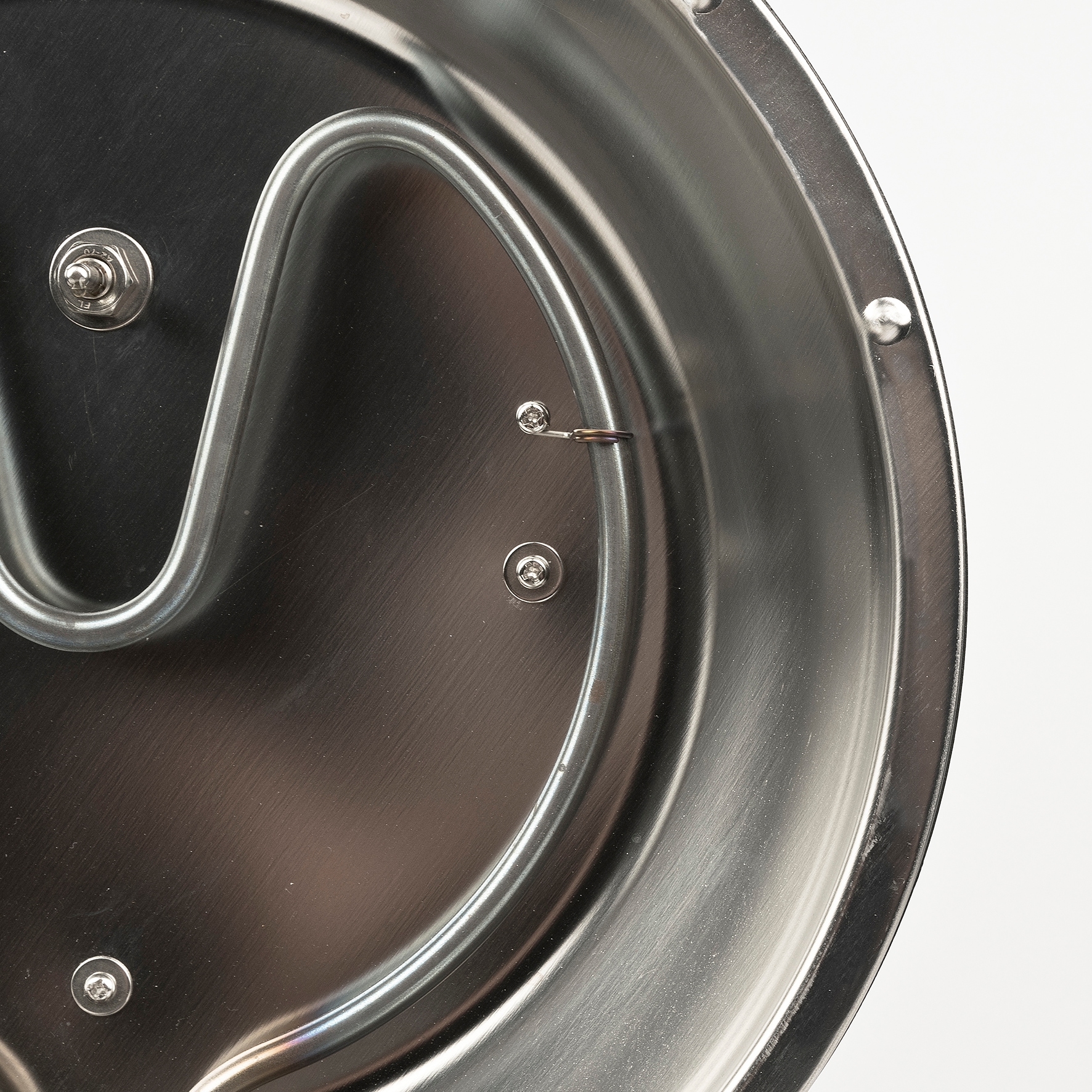 G3Ferrari Pizzaofen »G10199 Pummarola«, bis 420 °C, Wendestein, individuell schaltbare Ober- und Unterhitze