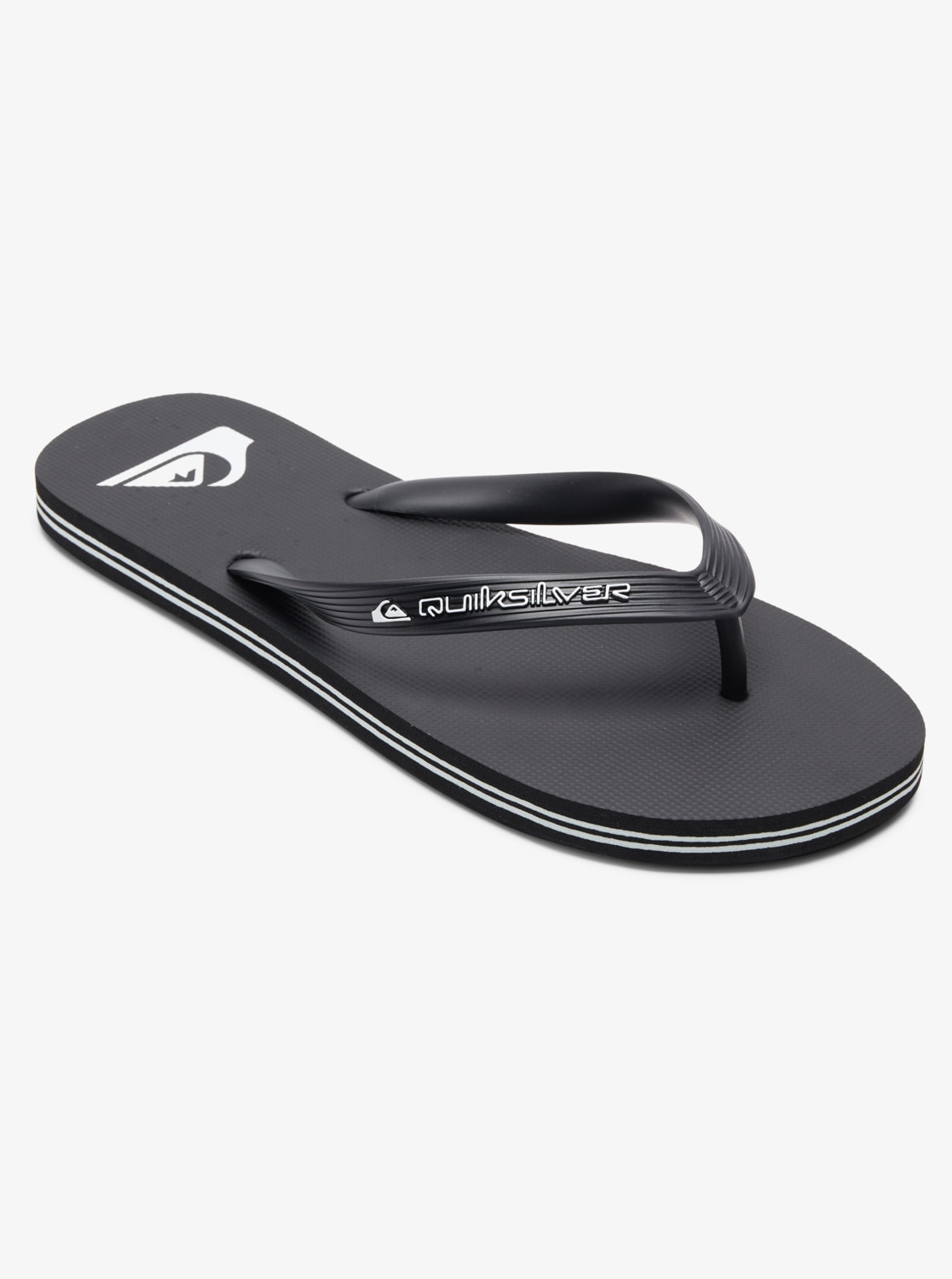 Quiksilver Zehentrenner »MOLOKAI CORE«, Sommerschuhe