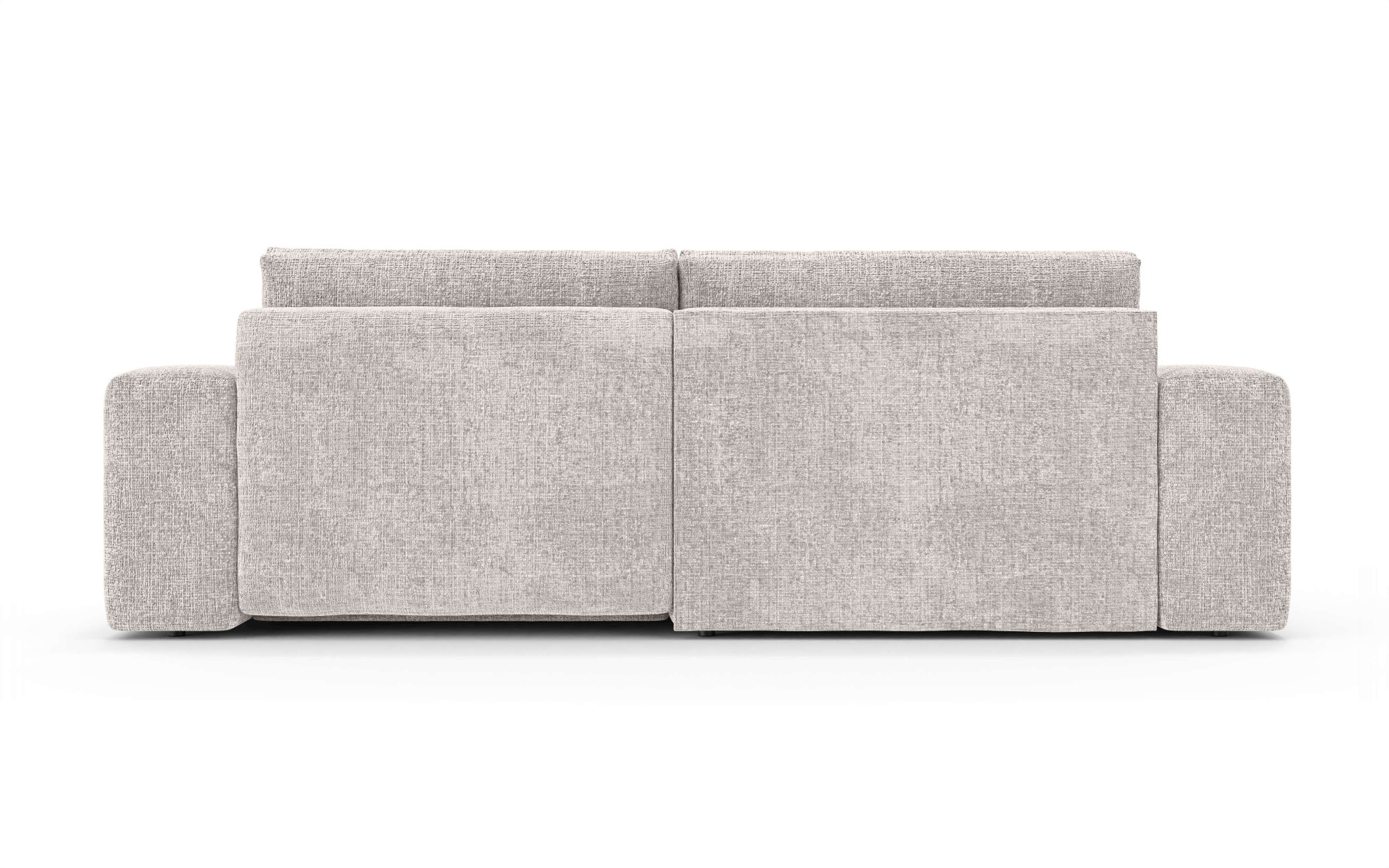 OTTO home Ecksofa »MATTS Schlafsofa mit Bettkasten, Maße B/T/H: 265/159/89 günstig online kaufen