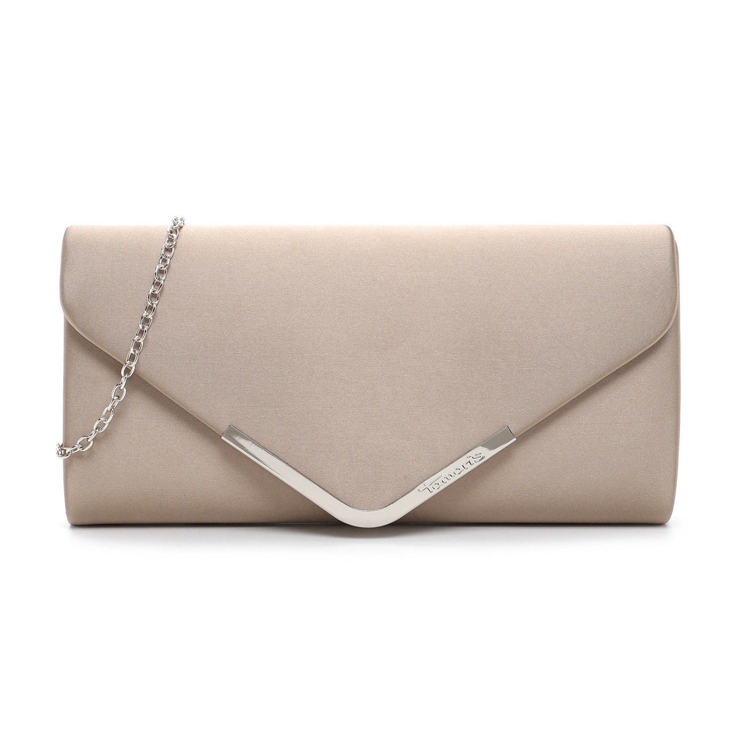 Tamaris Clutch »TAS Amalia«, Logo Prägung