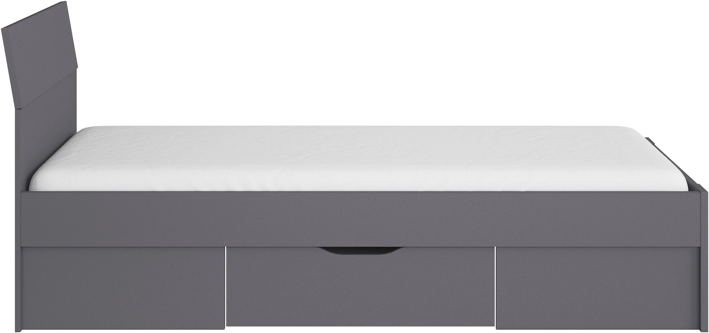 rauch Bett »Einzelbett Doppelbett Stauraum FLEXX Breiten 90/140/180 cm« Einzelbett Doppelbett Stauraum FLEXX Breiten 90/140/180 cm