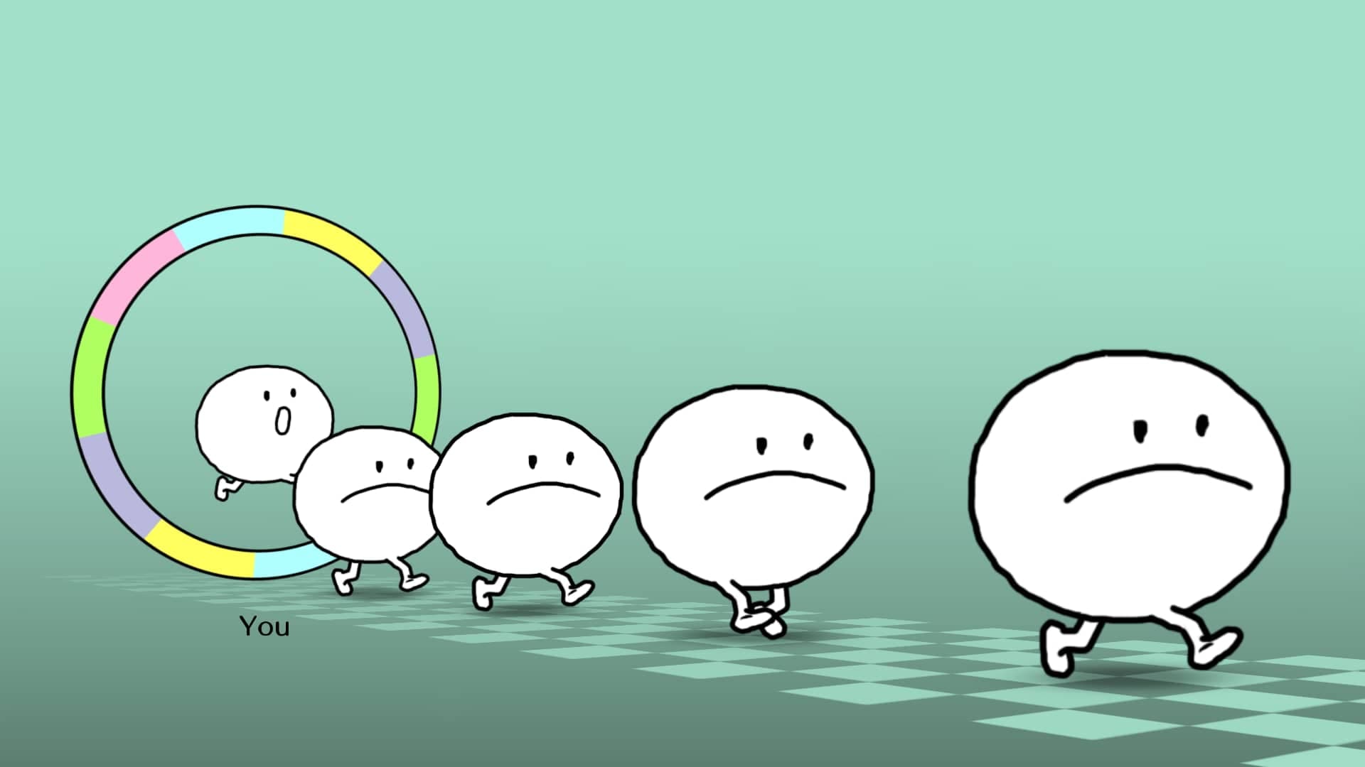 Nintendo Switch Spielesoftware »Rhythm Paradise Groove« Nintendo Switch