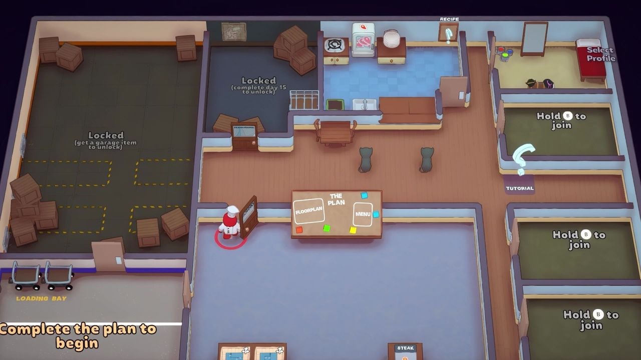 Numskull Games Spielesoftware »Plate Up!«, Nintendo Switch