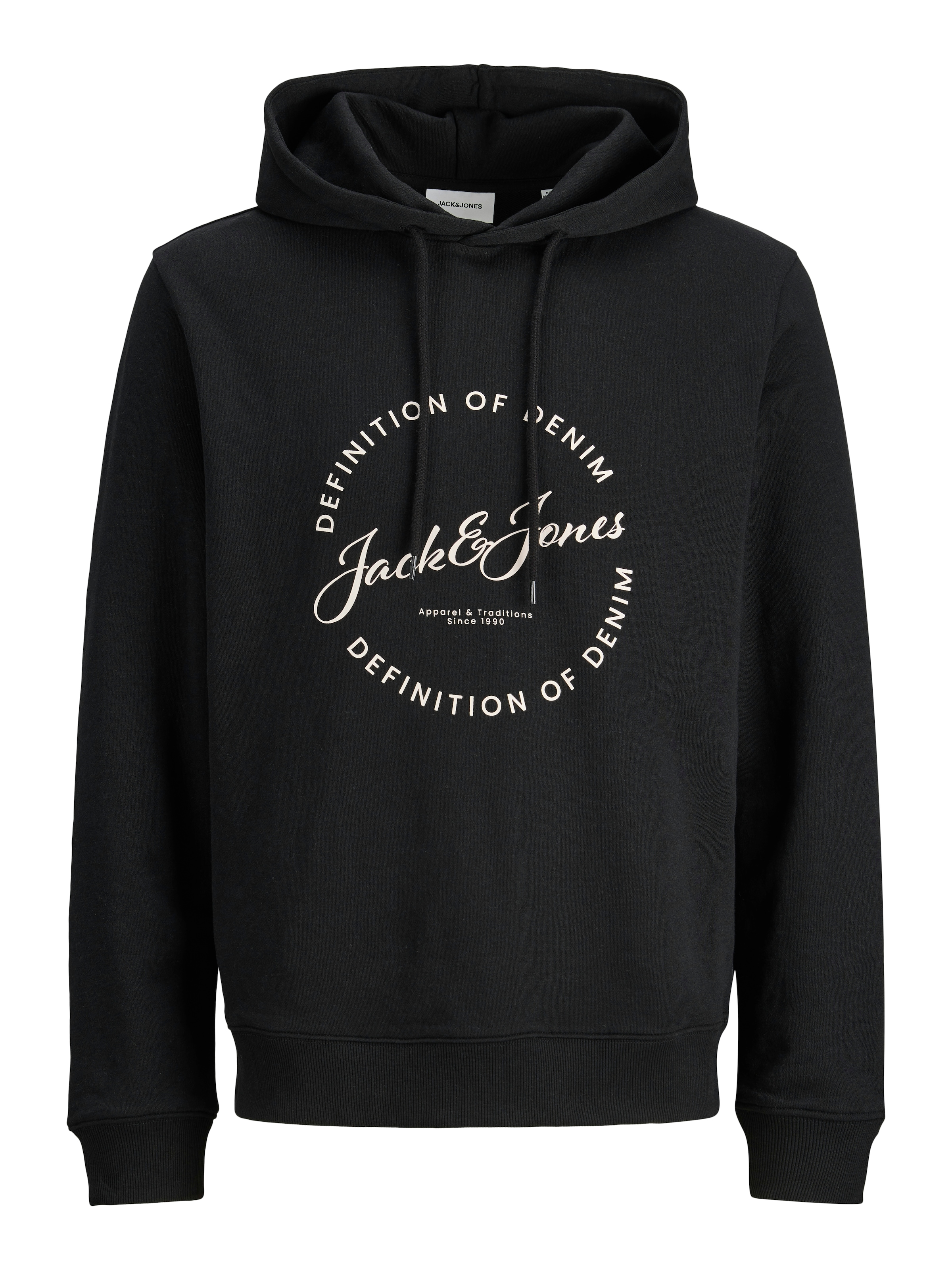Jack & Jones PlusSize Kapuzensweatshirt »JJGRAYSON SWEAT HOOD PLS«
