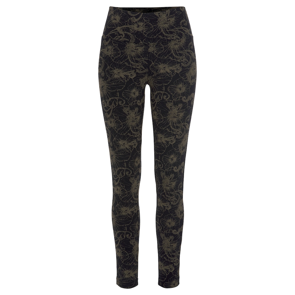 H.I.S Leggings, (2er-Pack)