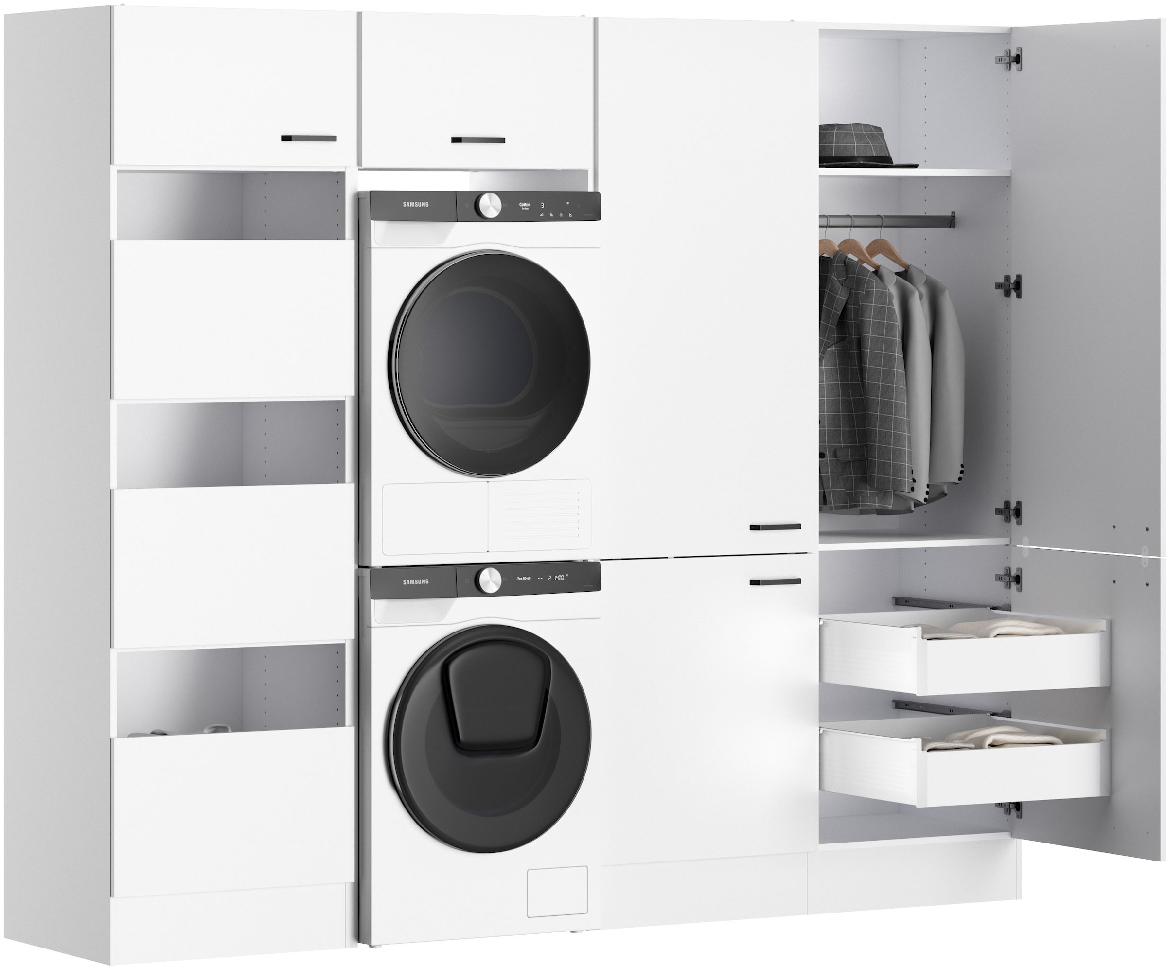 OPTIFIT Mehrzweckschrank-Set »OPTImulti«