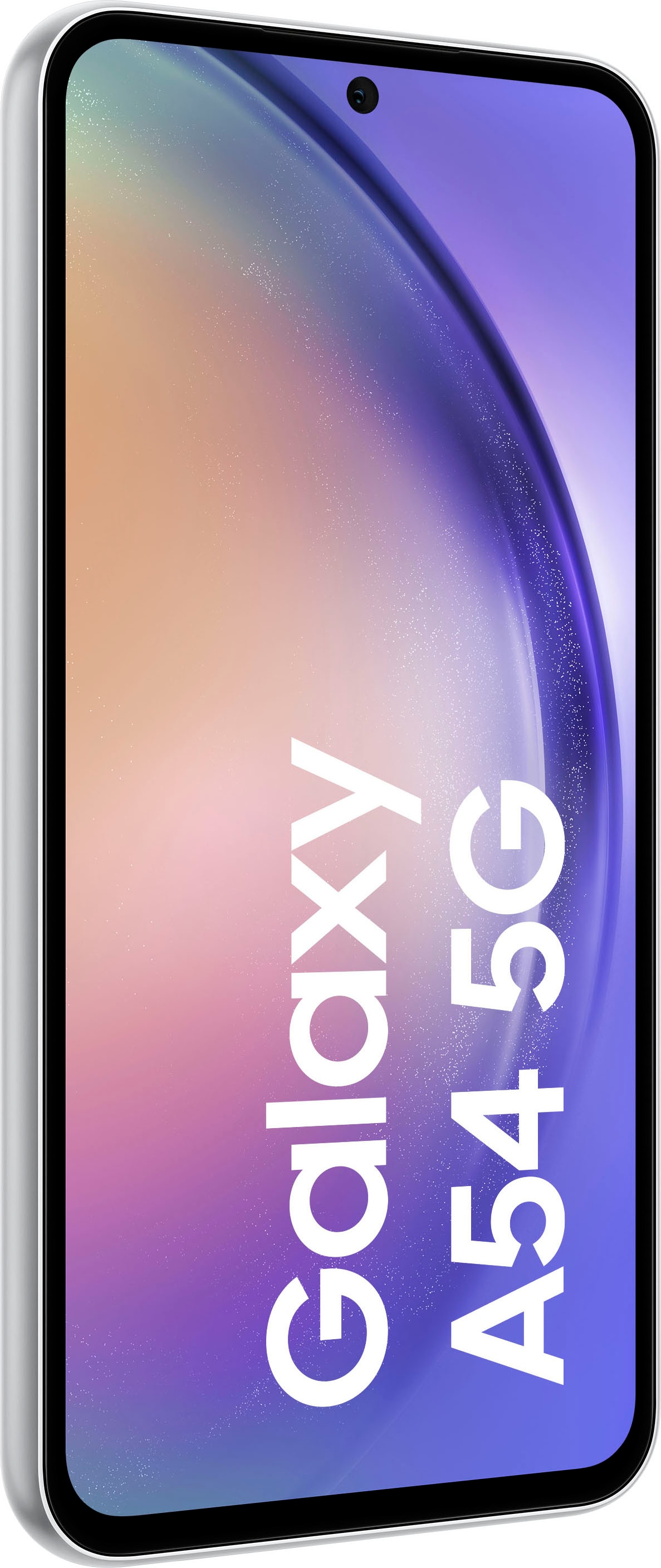 Samsung Smartphone »Galaxy A54 5G 128GB«, weiß