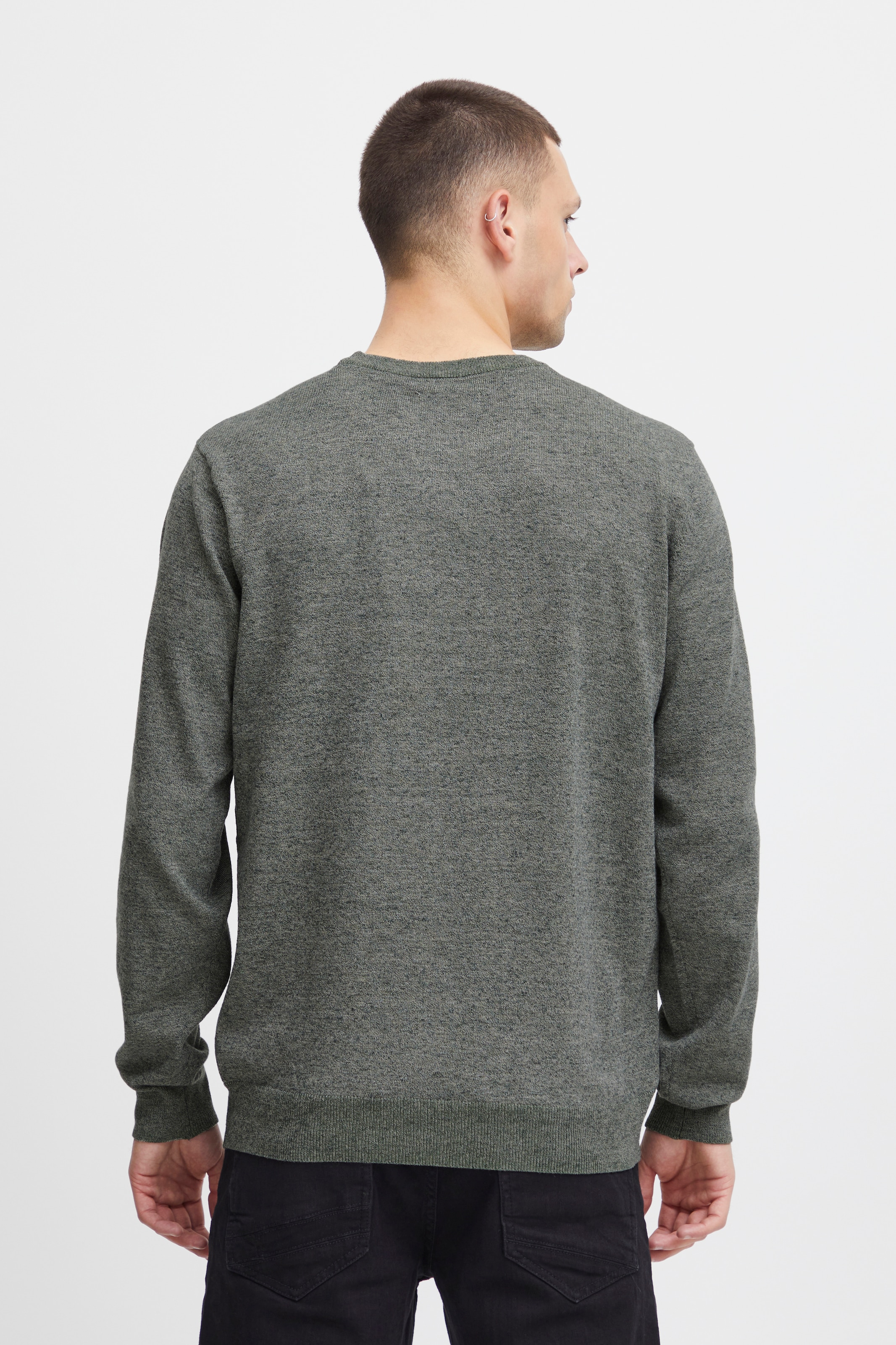 Blend Rundhalspullover »Pullover«