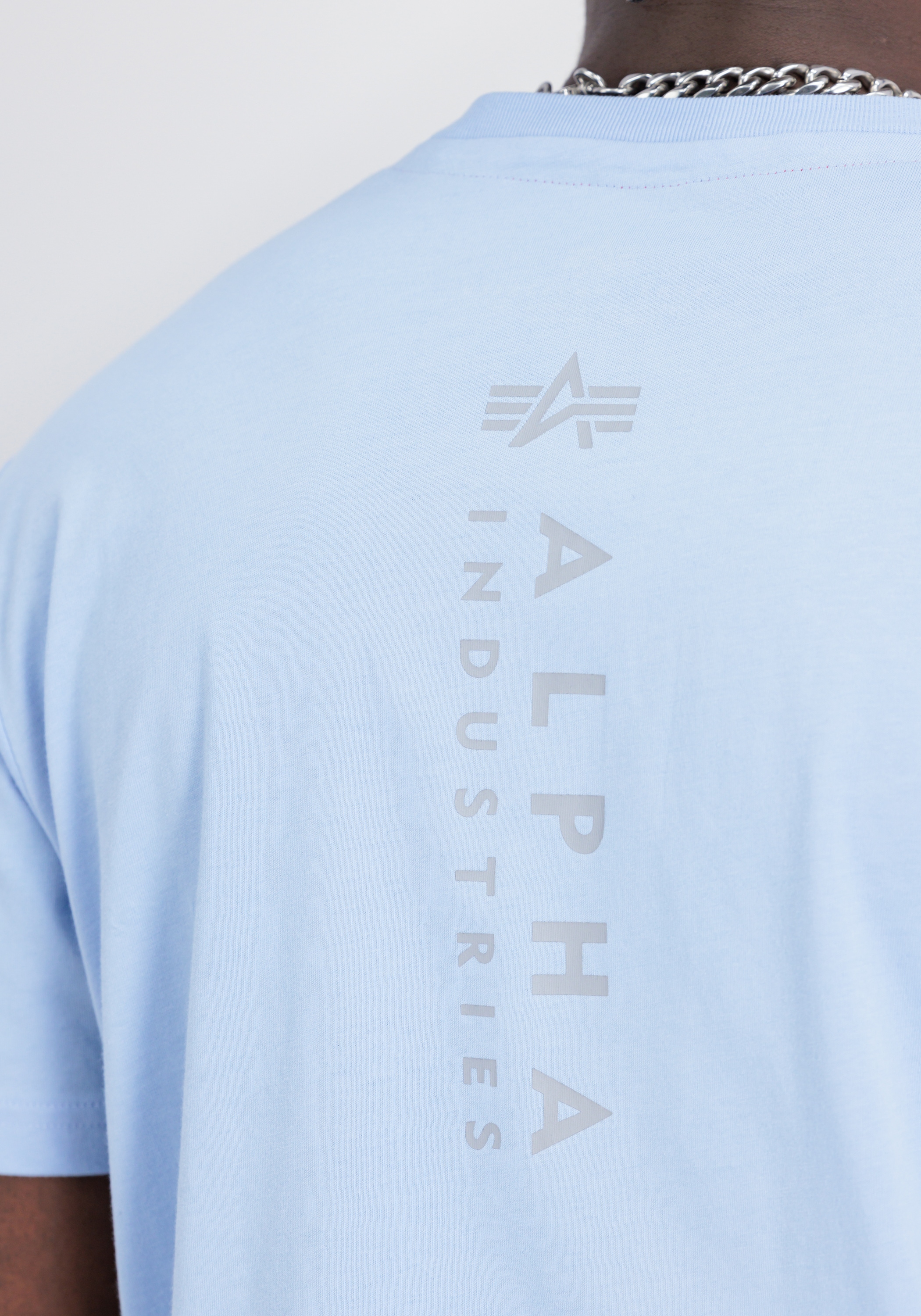 Alpha Industries T-Shirt »Alpha Industries Men - T-Shirts Unisex EMB T-Shirt«